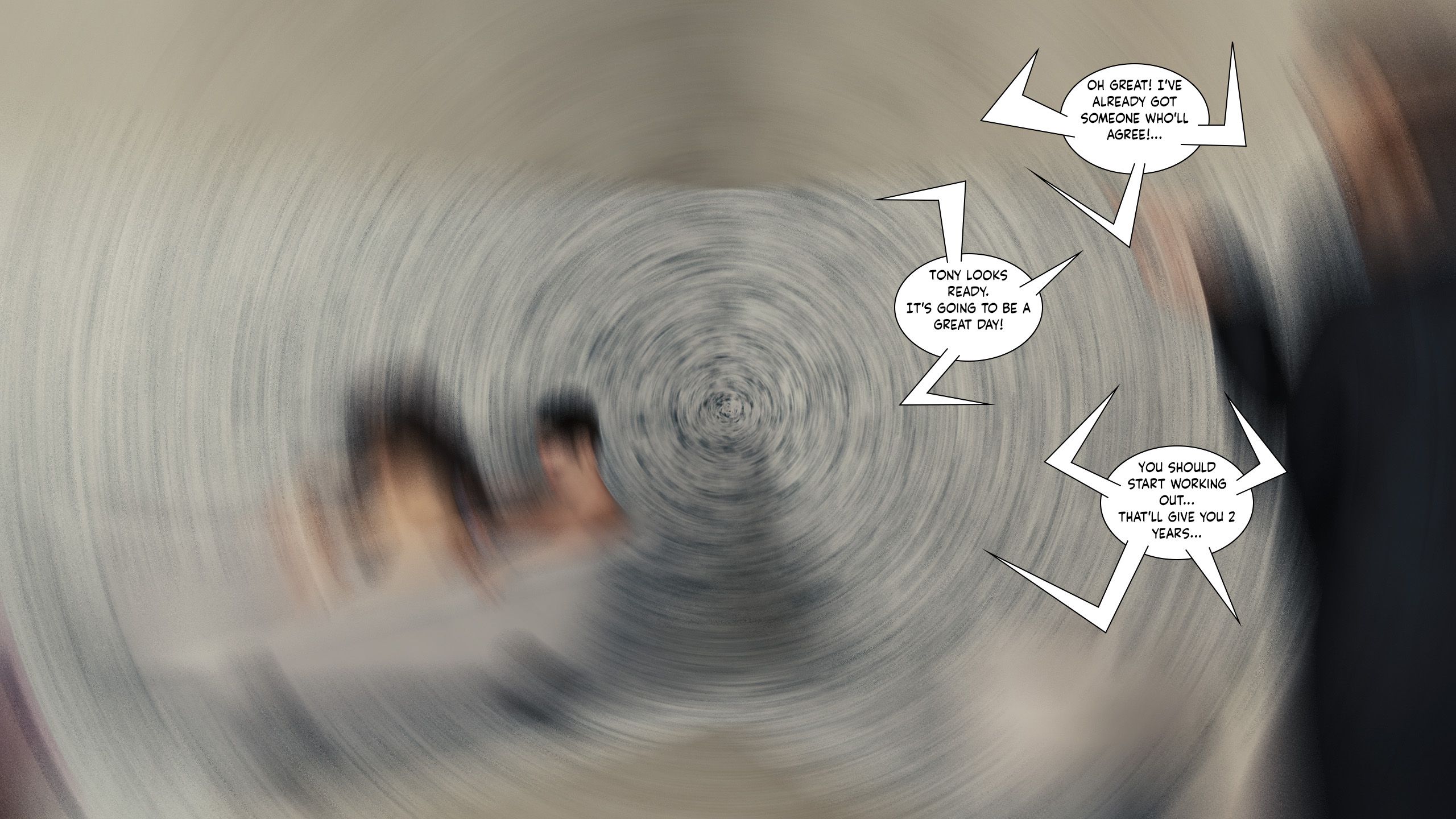 Desire Confine [FLL] 7 . Desire Confine - Chapter 7 [FLL] – page 482