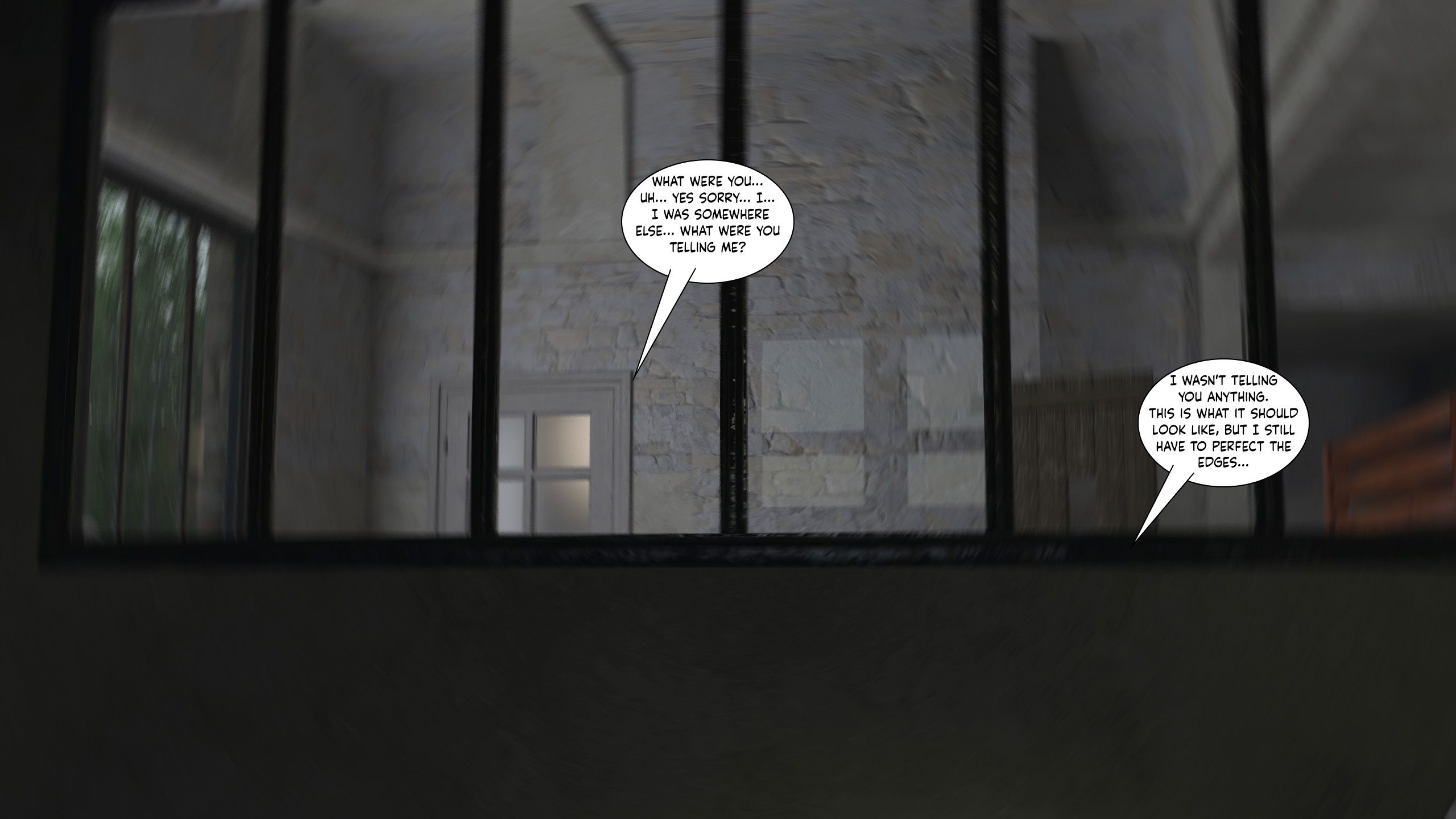 Desire Confine [FLL] 7 . Desire Confine - Chapter 7 [FLL] – page 483