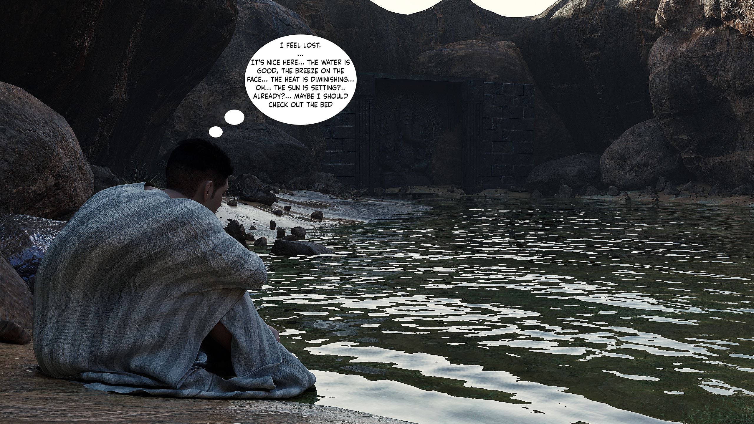 Desire Confine [FLL] 7 . Desire Confine - Chapter 7 [FLL] – page 49