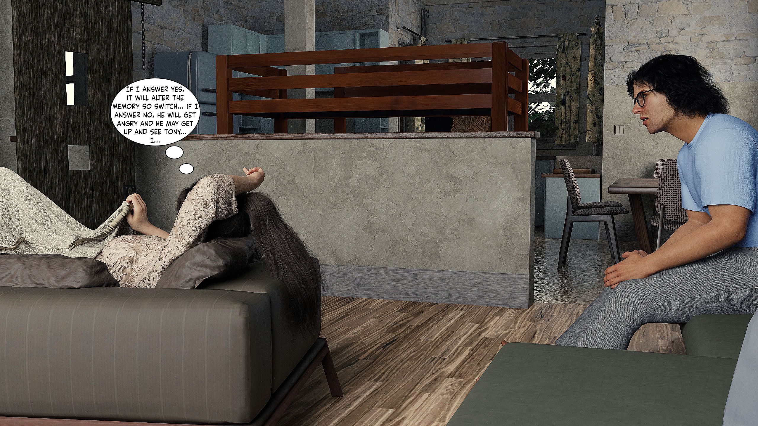 Desire Confine [FLL] 7 . Desire Confine - Chapter 7 [FLL] – page 493