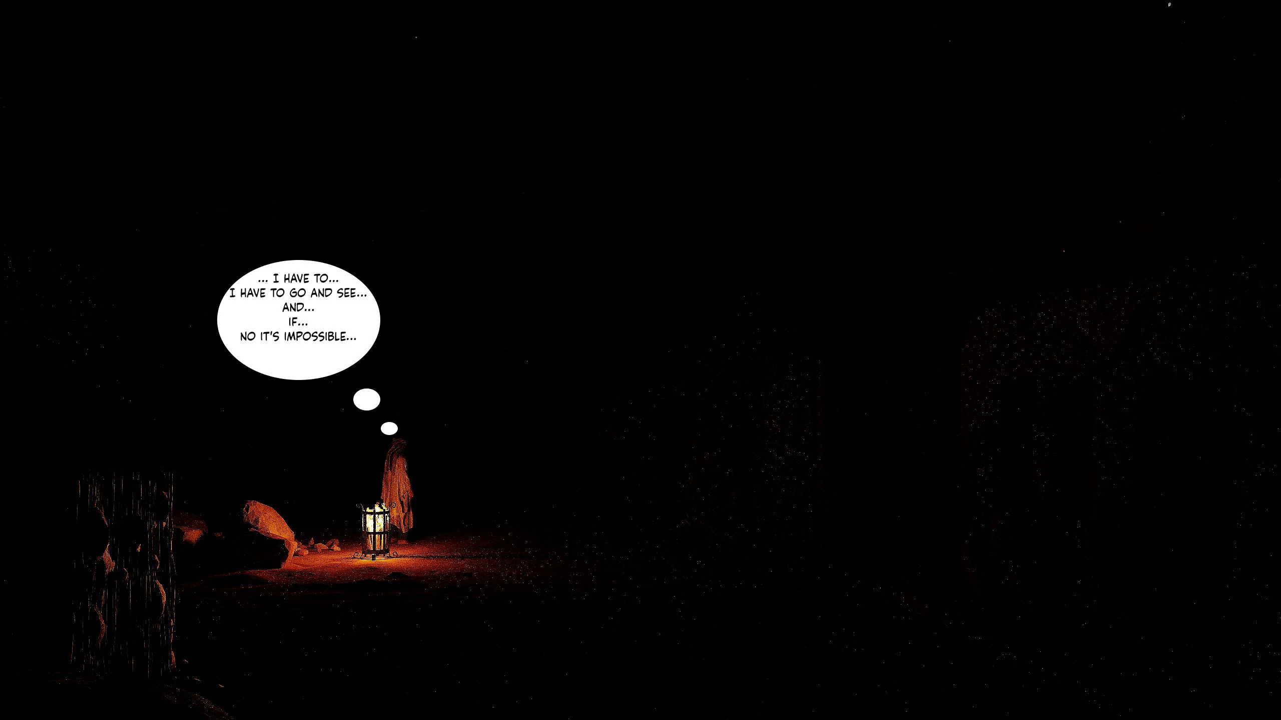 Desire Confine [FLL] 7 . Desire Confine - Chapter 7 [FLL] – page 5