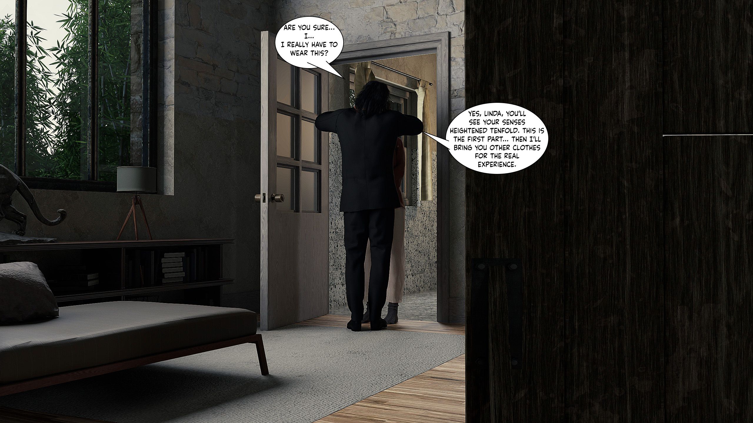 Desire Confine [FLL] 7 . Desire Confine - Chapter 7 [FLL] – page 506