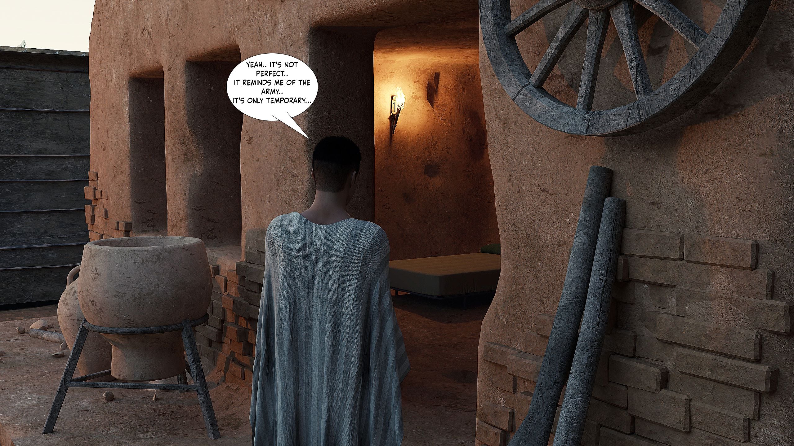Desire Confine [FLL] 7 . Desire Confine - Chapter 7 [FLL] – page 51