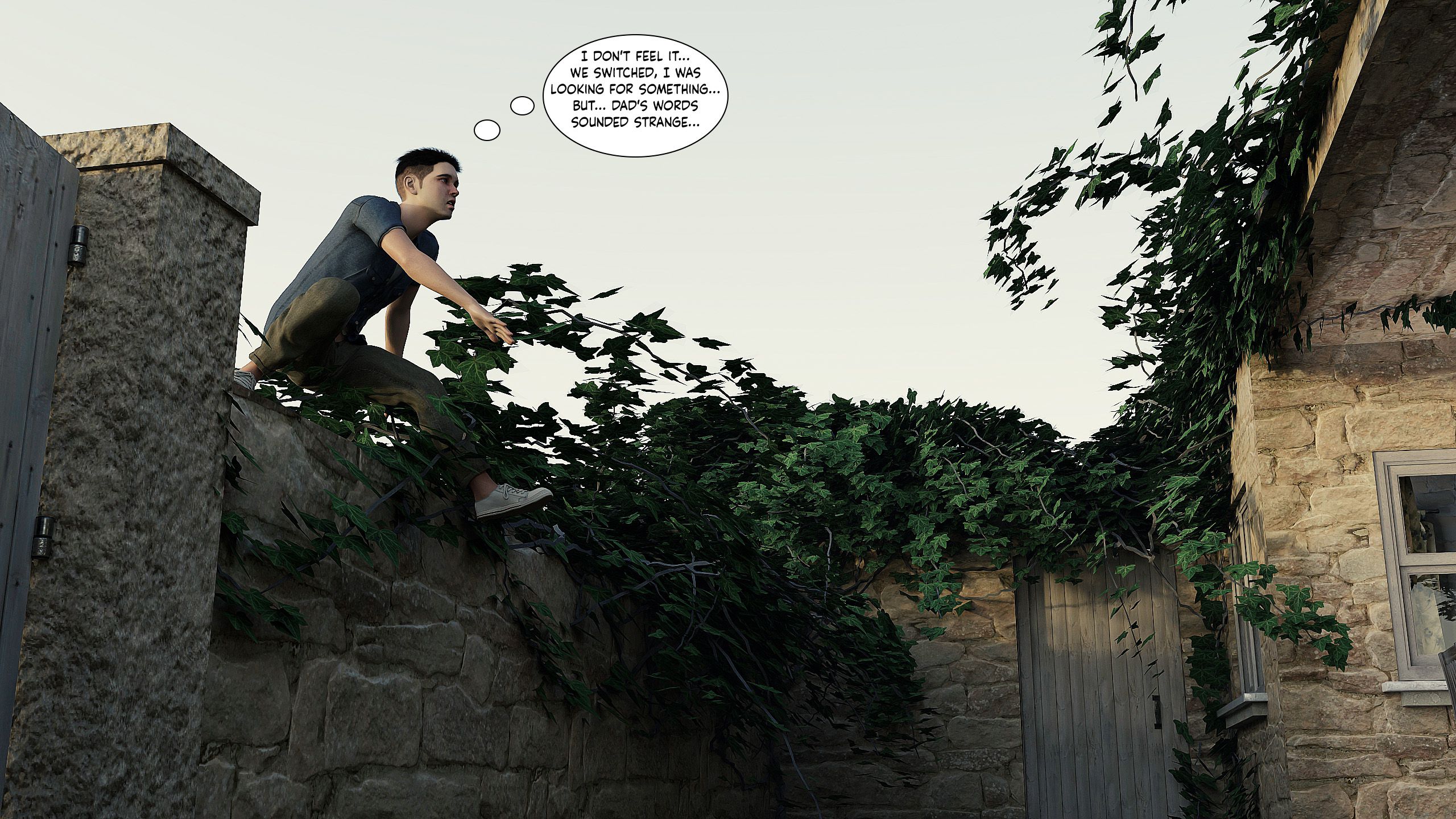 Desire Confine [FLL] 7 . Desire Confine - Chapter 7 [FLL] – page 512