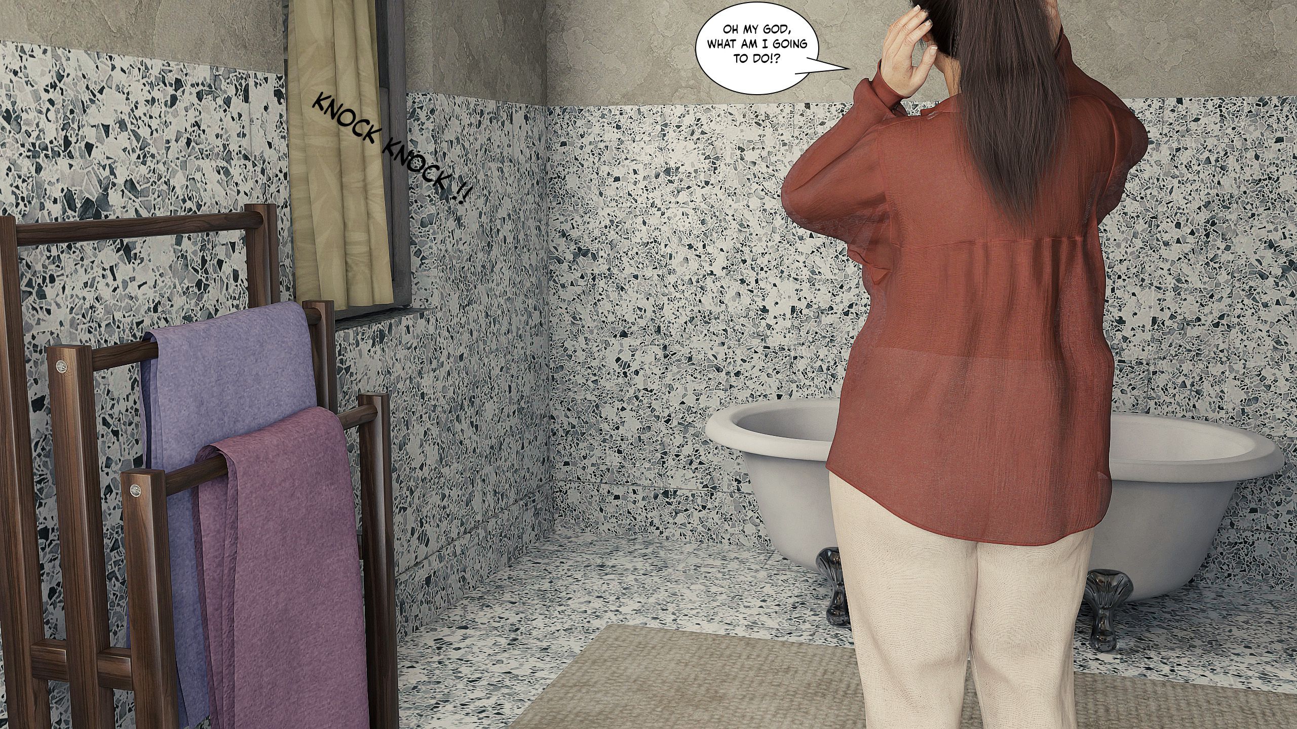 Desire Confine [FLL] 7 . Desire Confine - Chapter 7 [FLL] – page 517