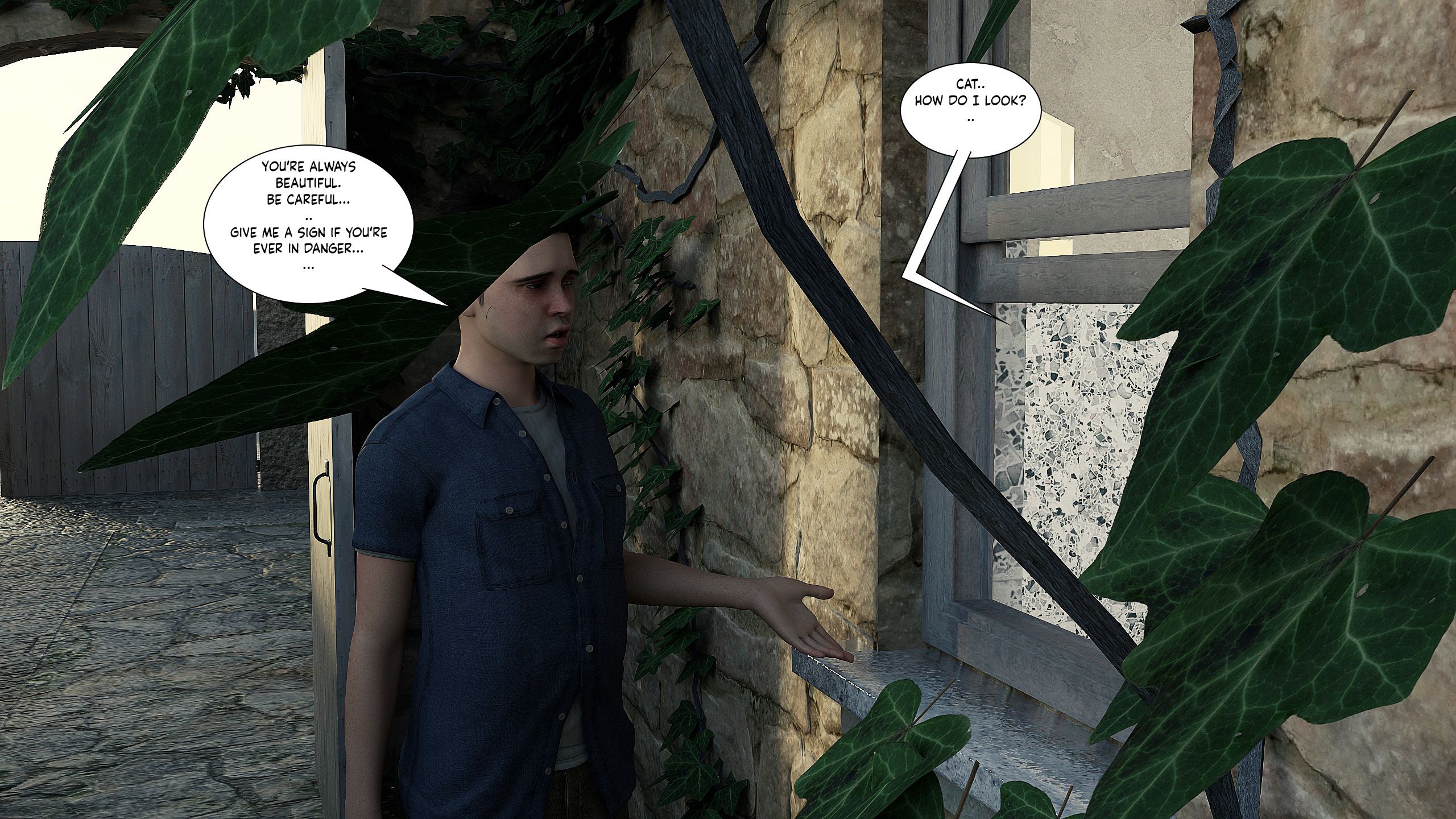 Desire Confine [FLL] 7 . Desire Confine - Chapter 7 [FLL] – page 521