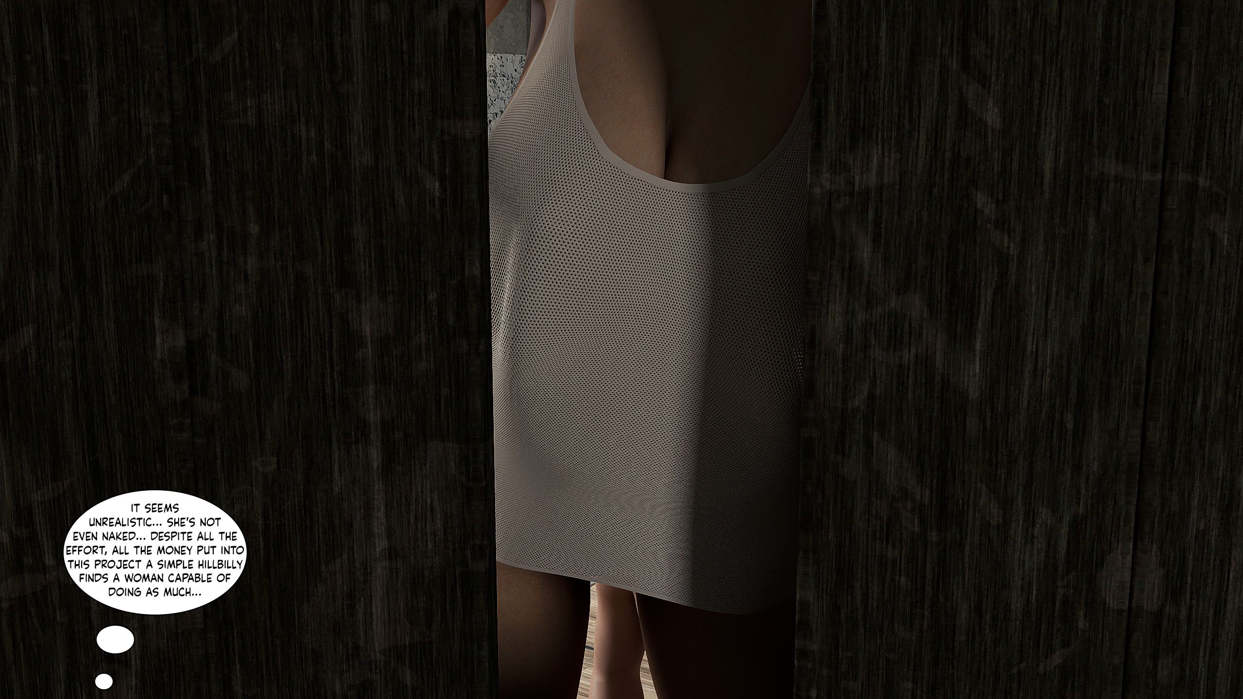 Desire Confine [FLL] 7 . Desire Confine - Chapter 7 [FLL] – page 558
