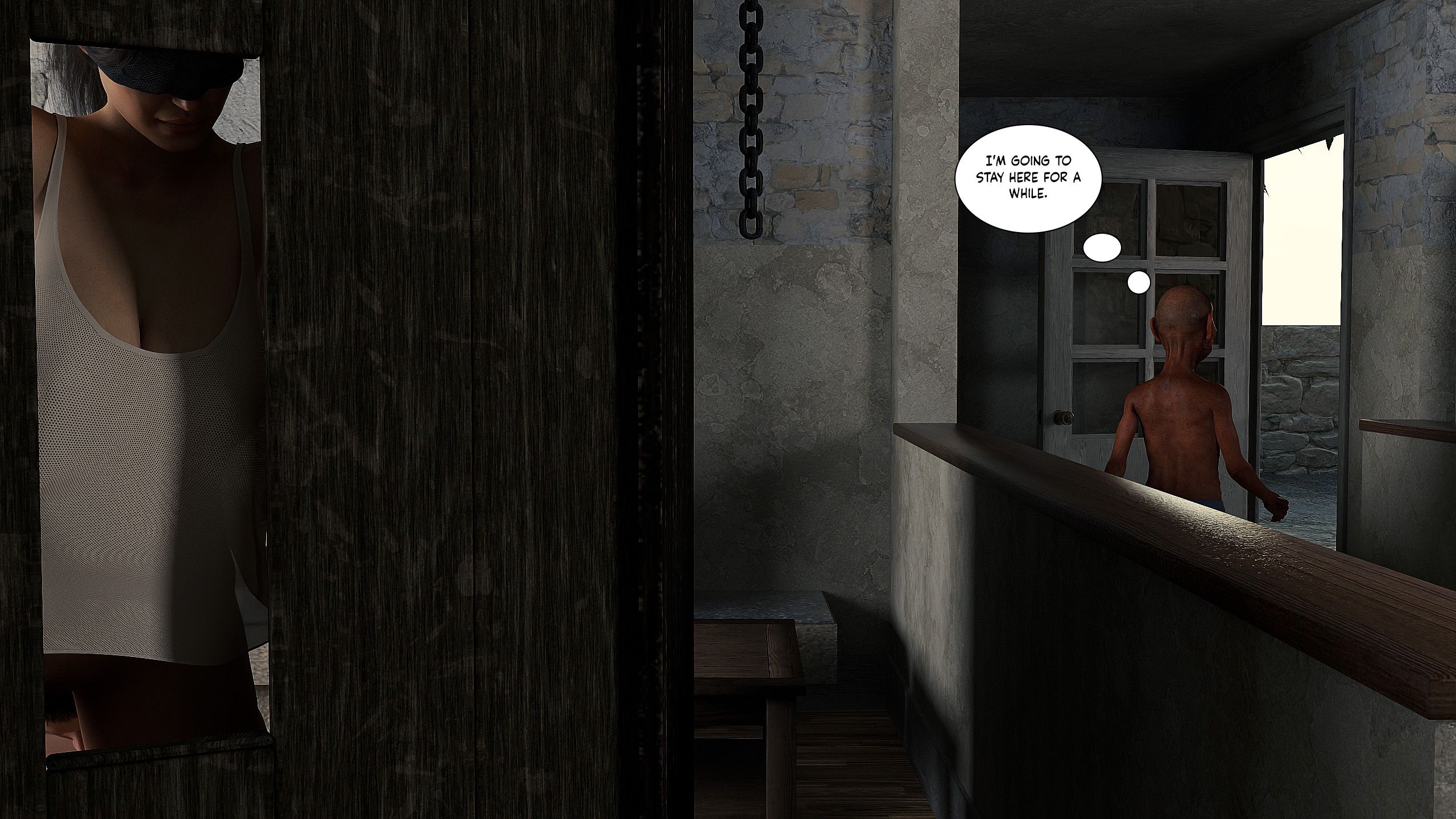 Desire Confine [FLL] 7 . Desire Confine - Chapter 7 [FLL] – page 559