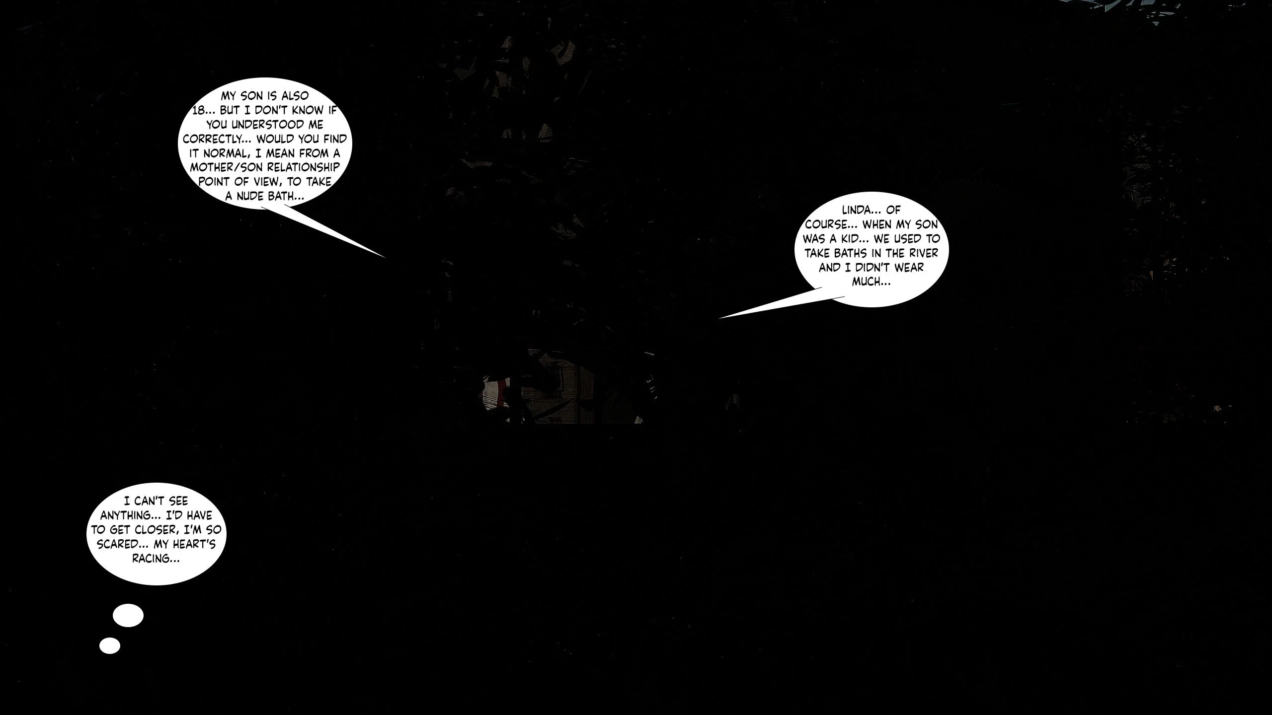 Desire Confine [FLL] 7 . Desire Confine - Chapter 7 [FLL] – page 59
