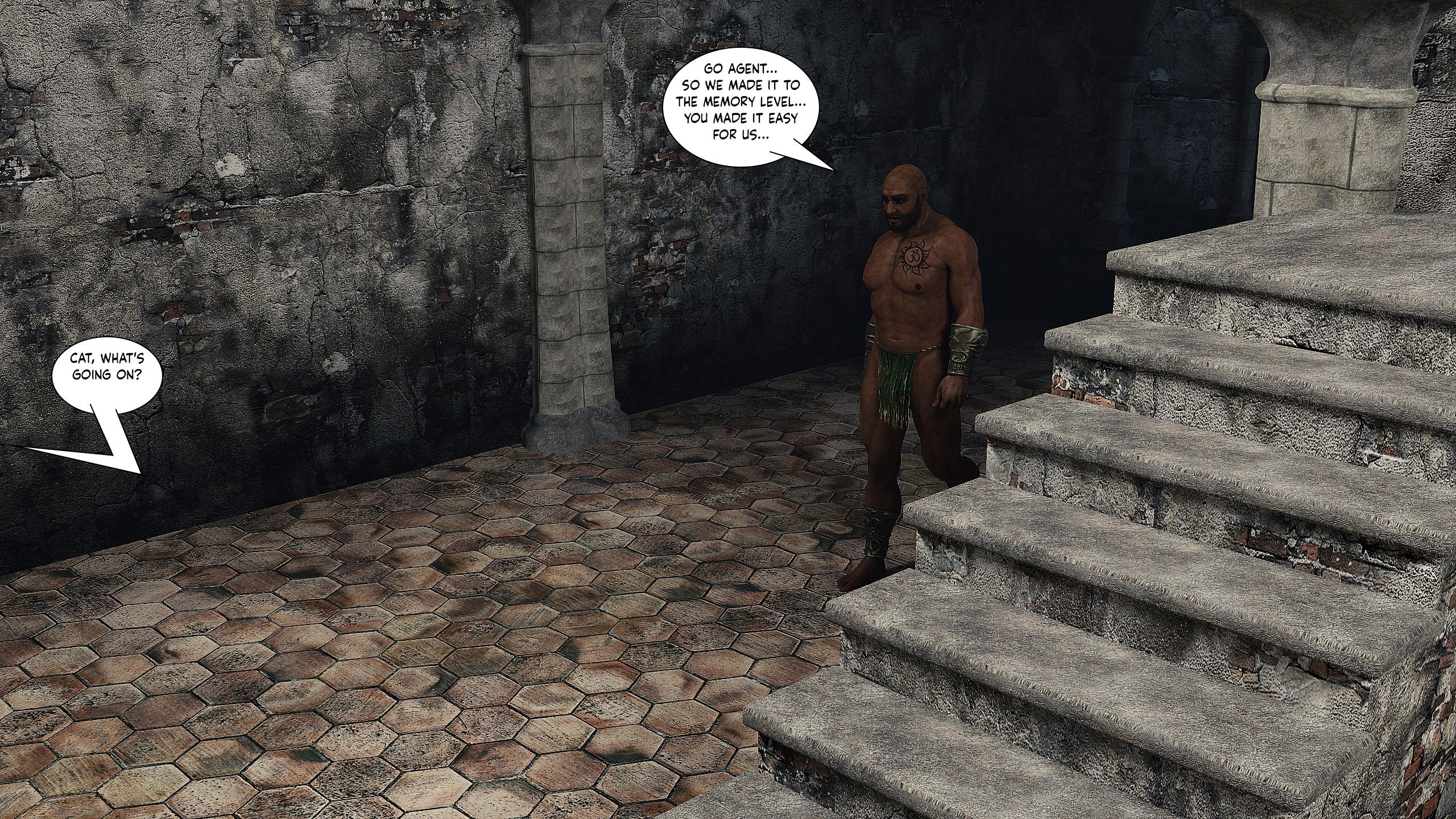 Desire Confine [FLL] 7 . Desire Confine - Chapter 7 [FLL] – page 599