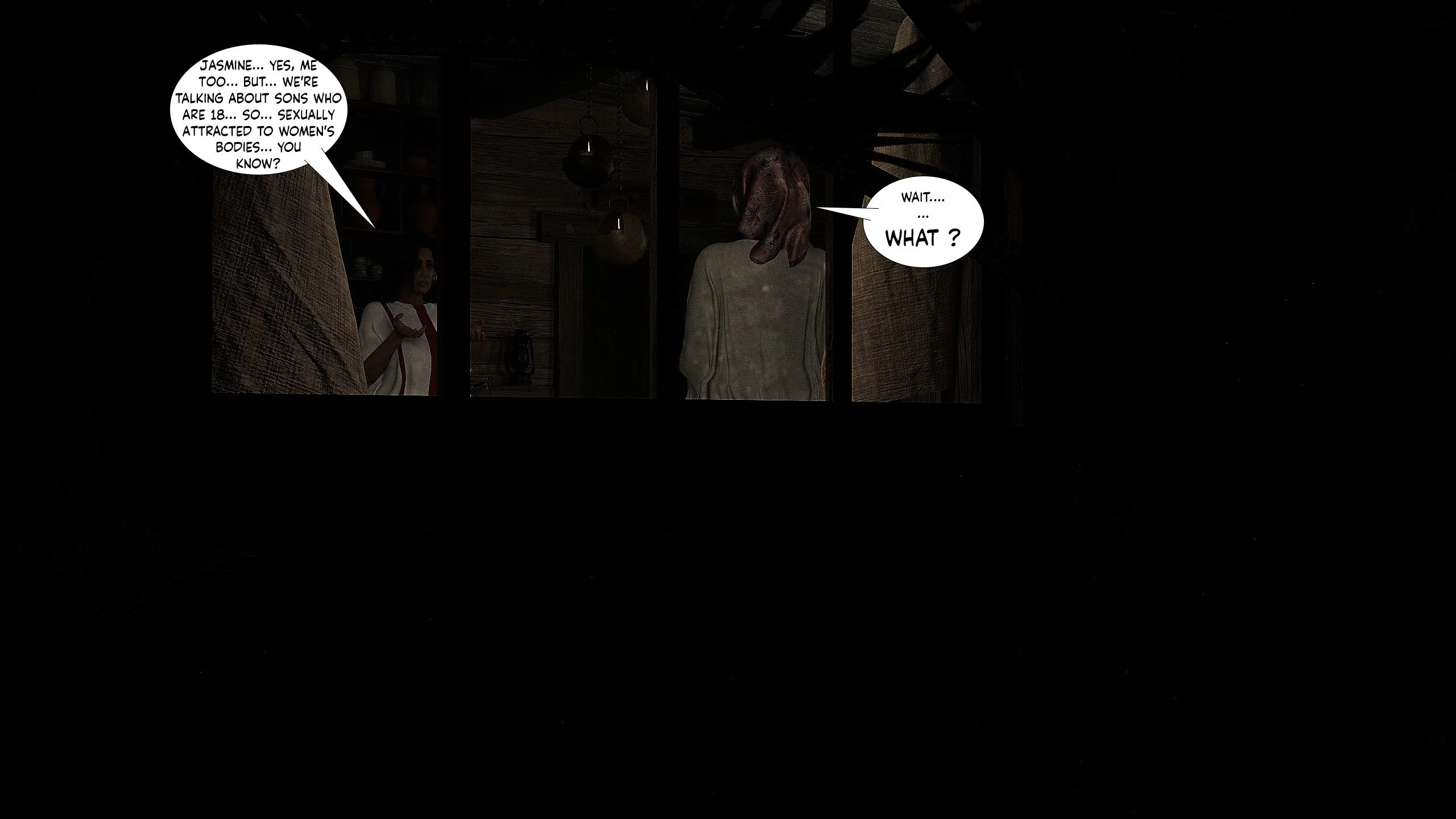 Desire Confine [FLL] 7 . Desire Confine - Chapter 7 [FLL] – page 60