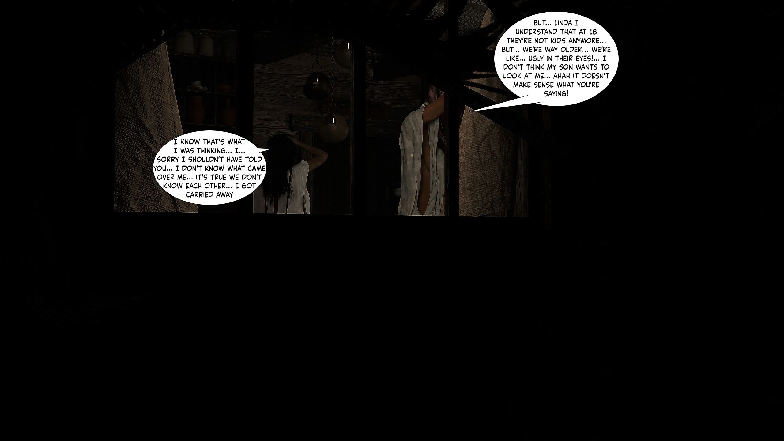 Desire Confine [FLL] 7 . Desire Confine - Chapter 7 [FLL] – page 62