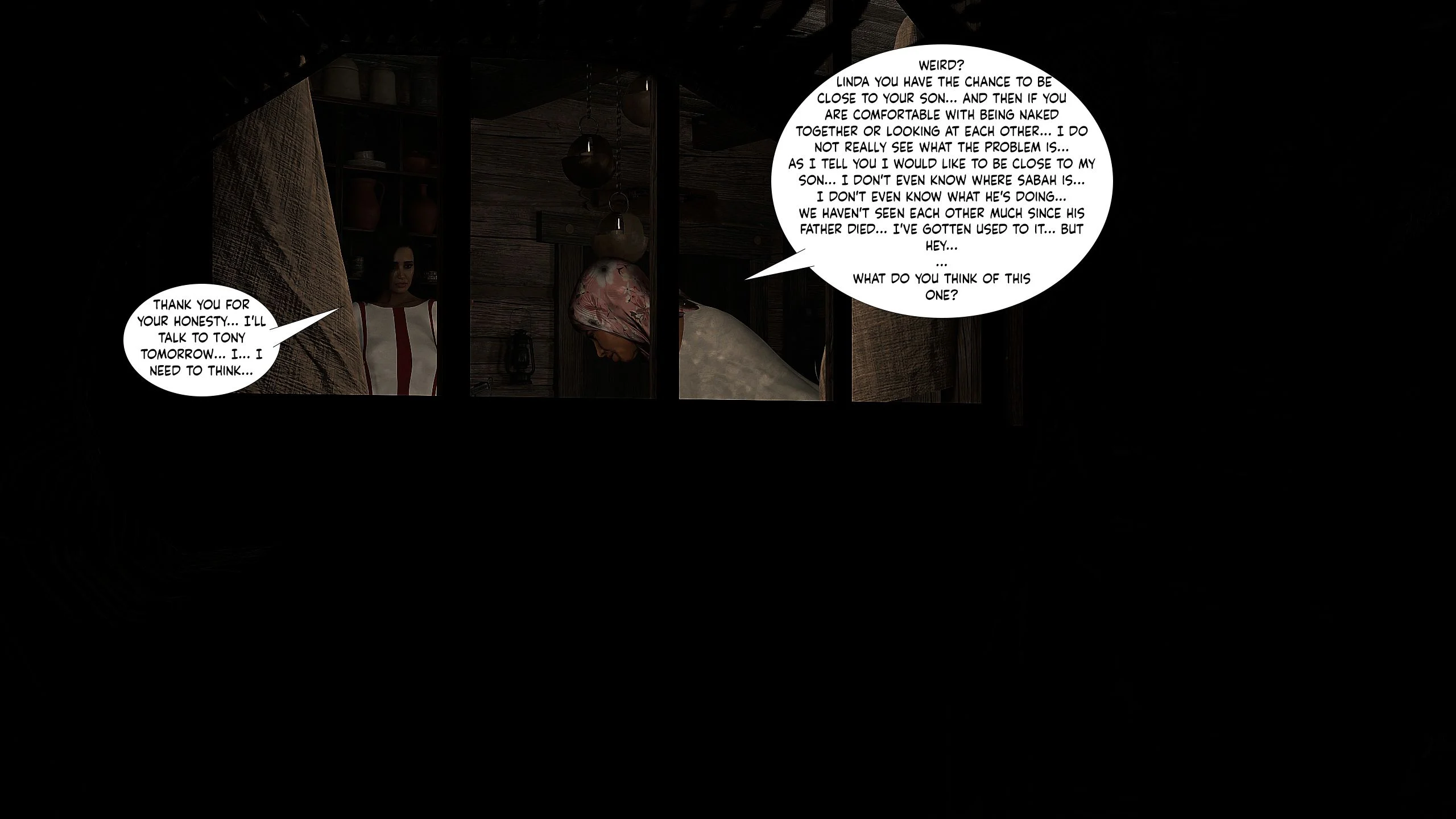 Desire Confine [FLL] 7 . Desire Confine - Chapter 7 [FLL] – page 65