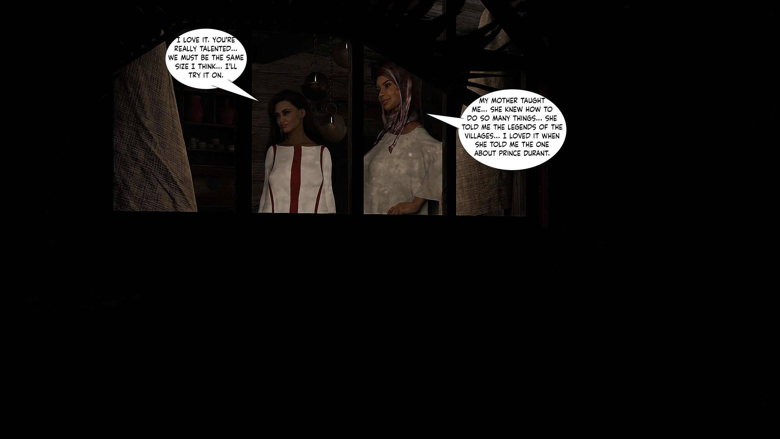 Desire Confine [FLL] 7 . Desire Confine - Chapter 7 [FLL] – page 66