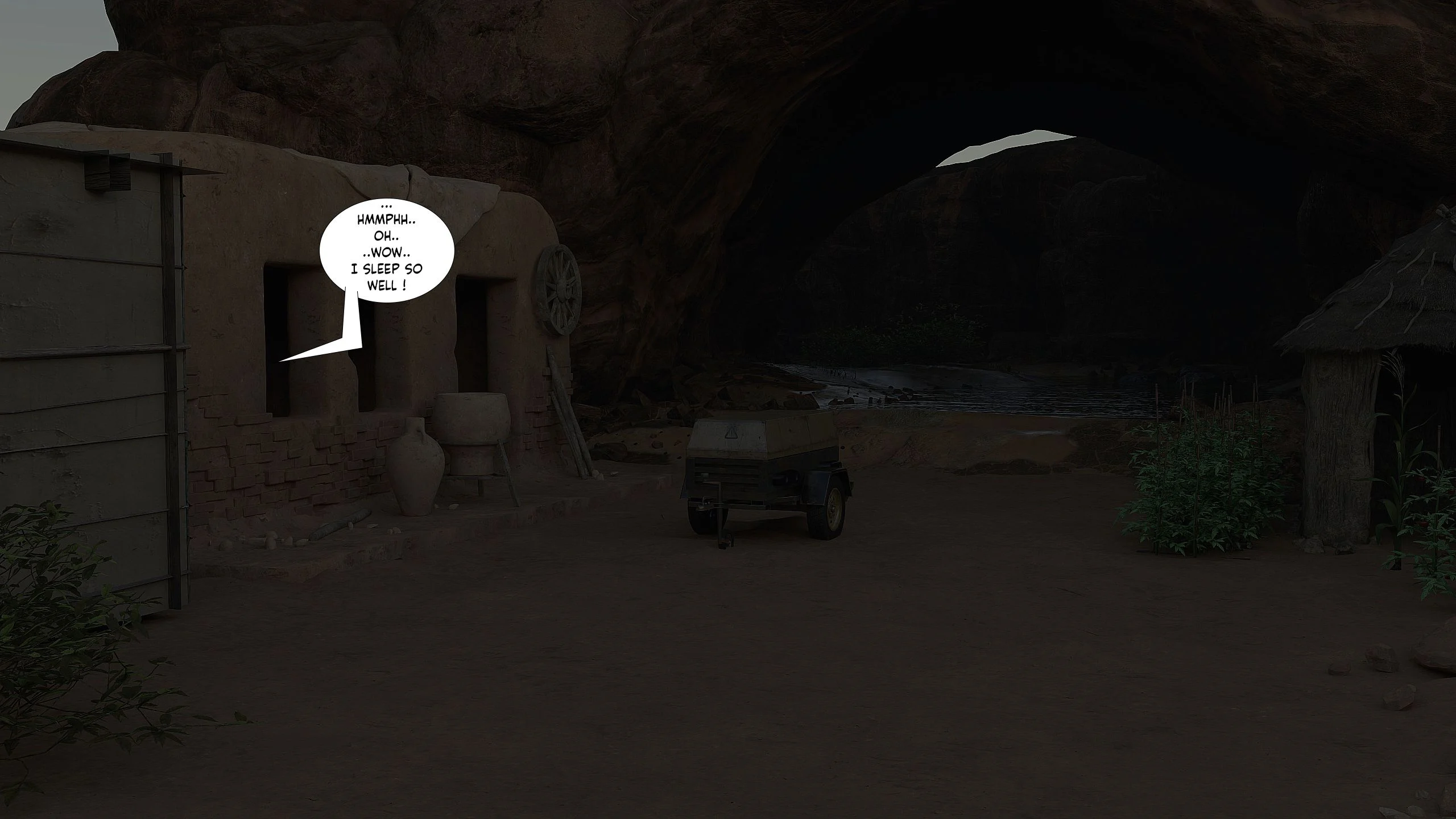 Desire Confine [FLL] 7 . Desire Confine - Chapter 7 [FLL] – page 73