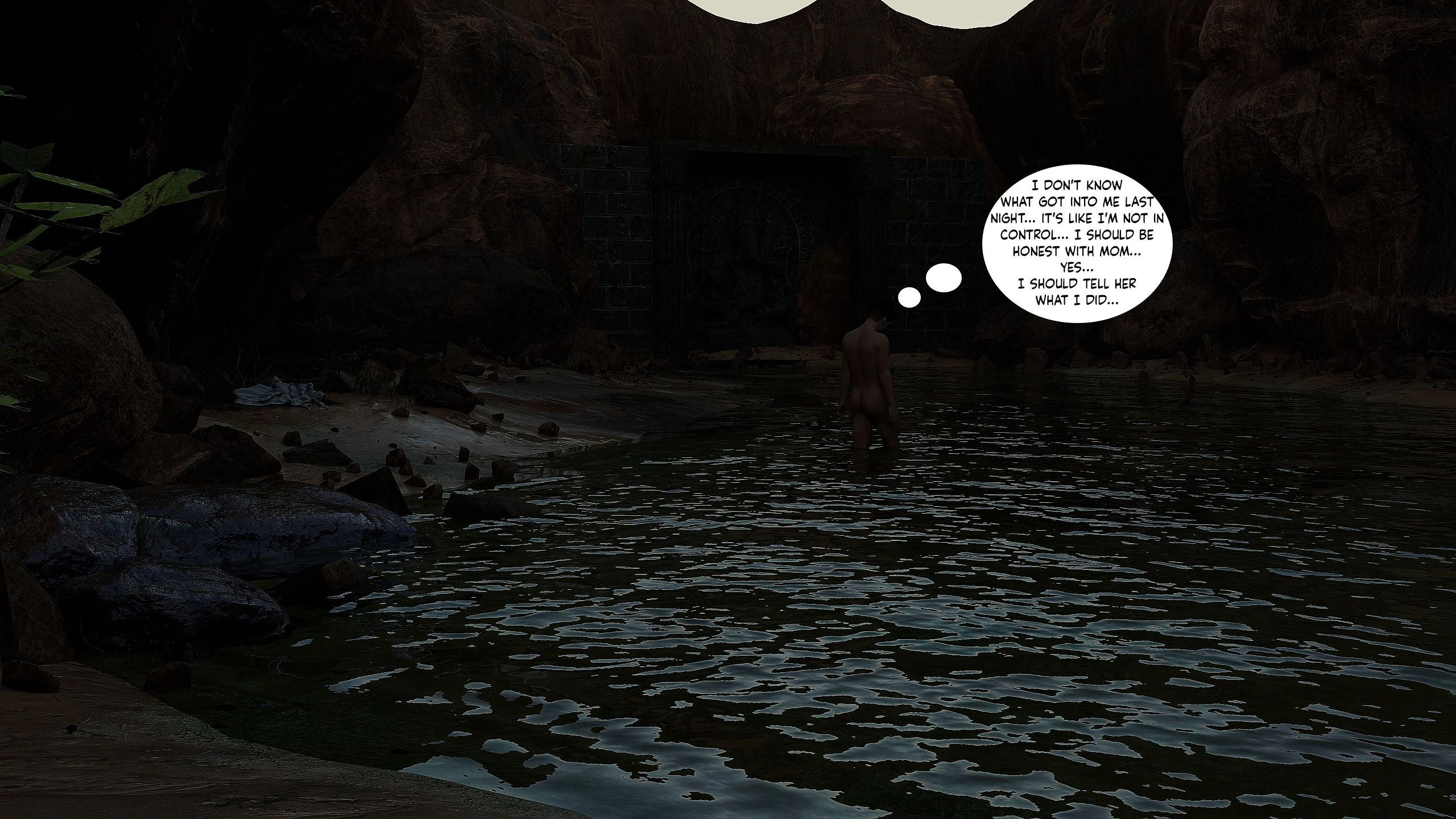 Desire Confine [FLL] 7 . Desire Confine - Chapter 7 [FLL] – page 75