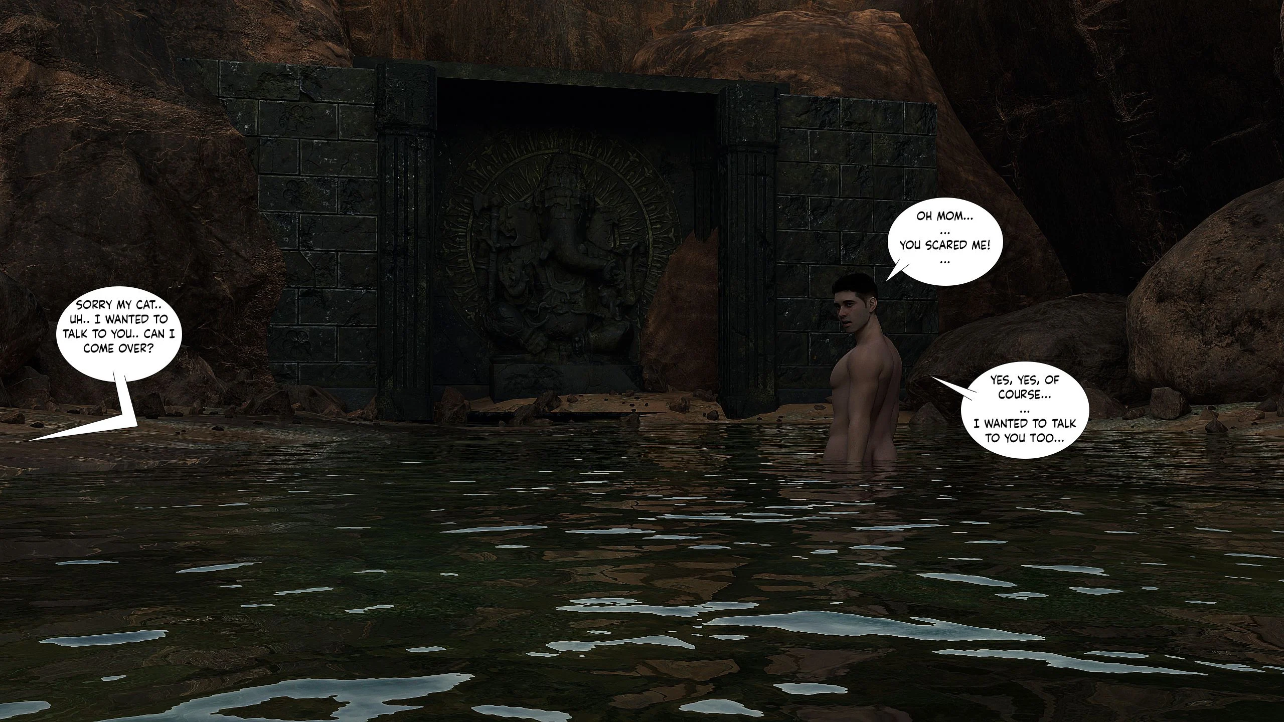 Desire Confine [FLL] 7 . Desire Confine - Chapter 7 [FLL] – page 77