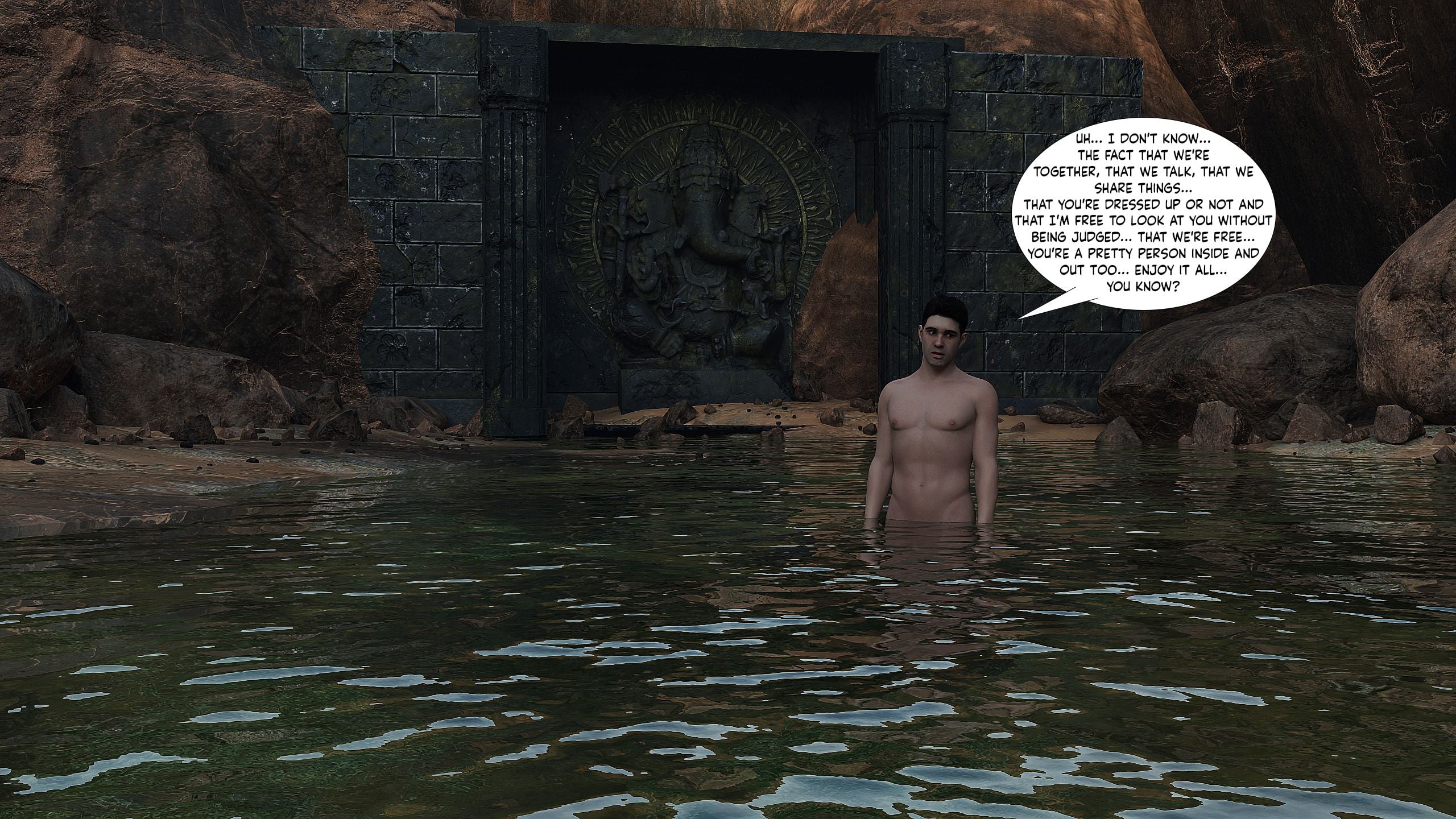 Desire Confine [FLL] 7 . Desire Confine - Chapter 7 [FLL] – page 82