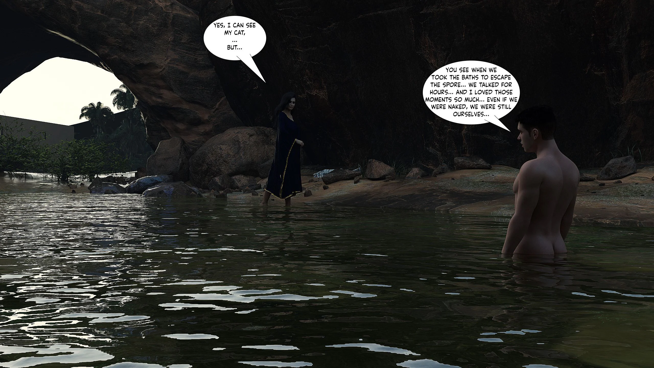 Desire Confine [FLL] 7 . Desire Confine - Chapter 7 [FLL] – page 83