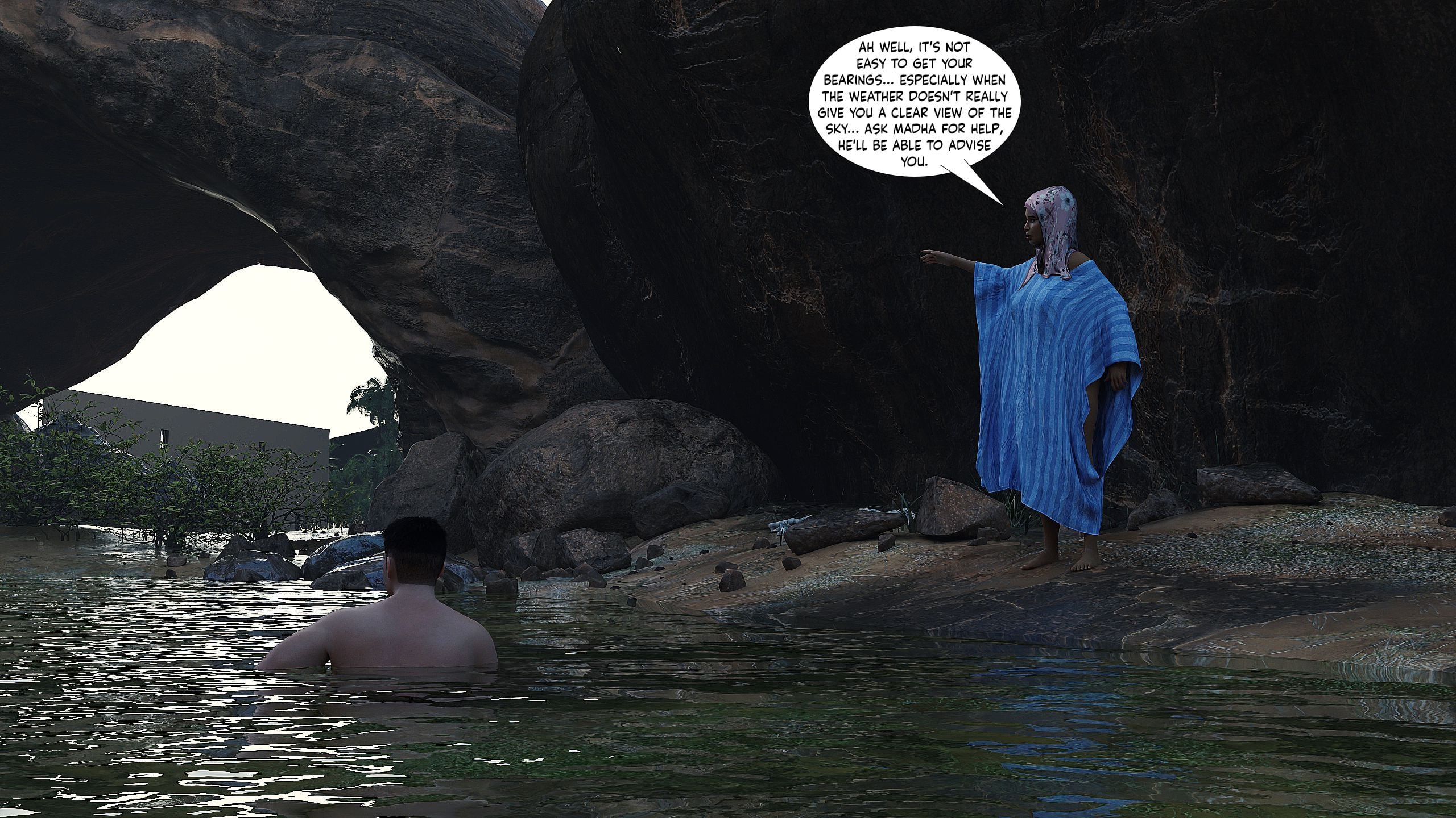 Desire Confine [FLL] 7 . Desire Confine - Chapter 7 [FLL] – page 93