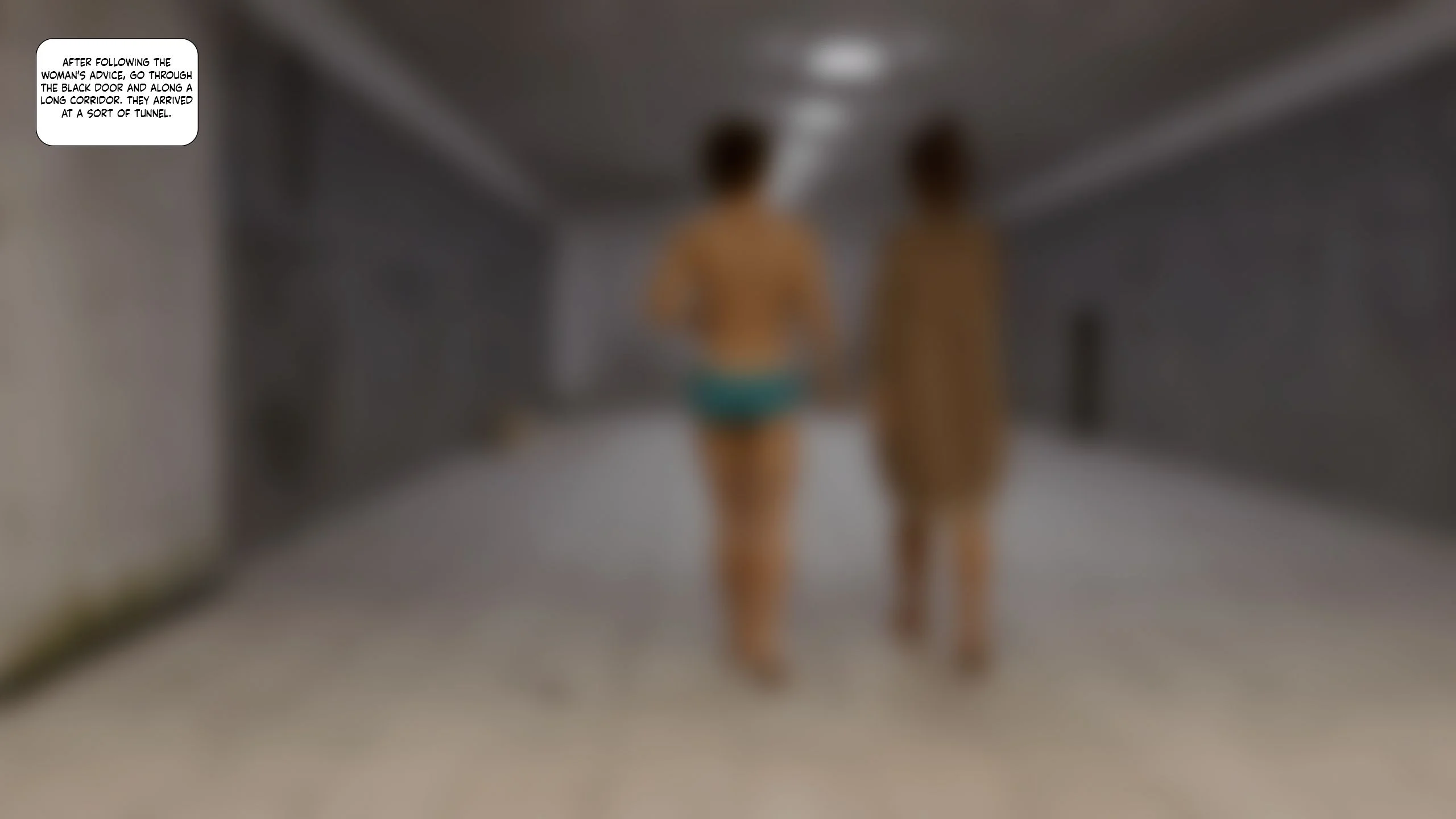 Desire Confine [FLL] 3 . Desire Confine - Chapter 3 [FLL] – page 100