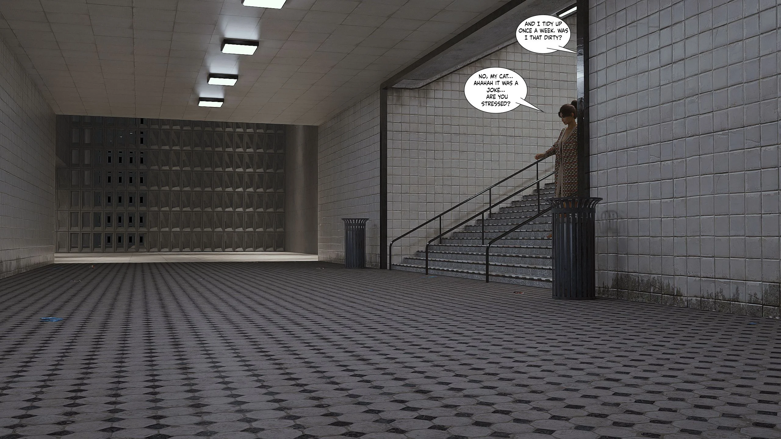Desire Confine [FLL] 3 . Desire Confine - Chapter 3 [FLL] – page 102