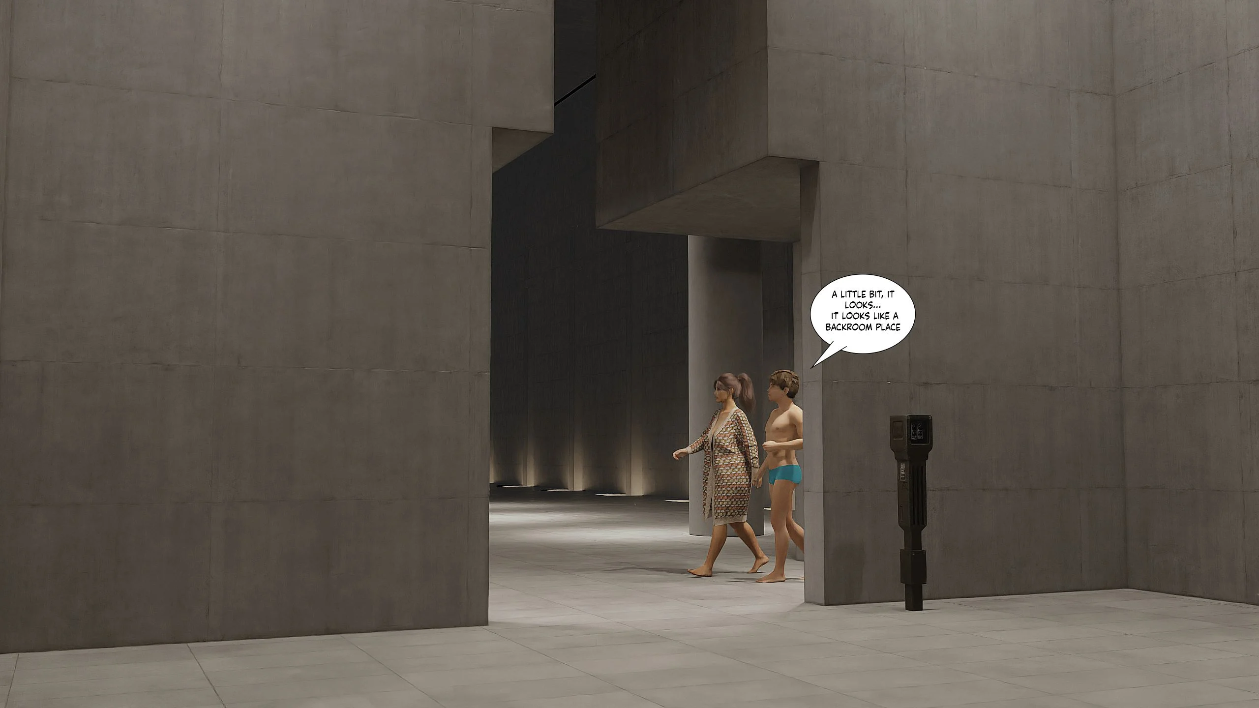 Desire Confine [FLL] 3 . Desire Confine - Chapter 3 [FLL] – page 103