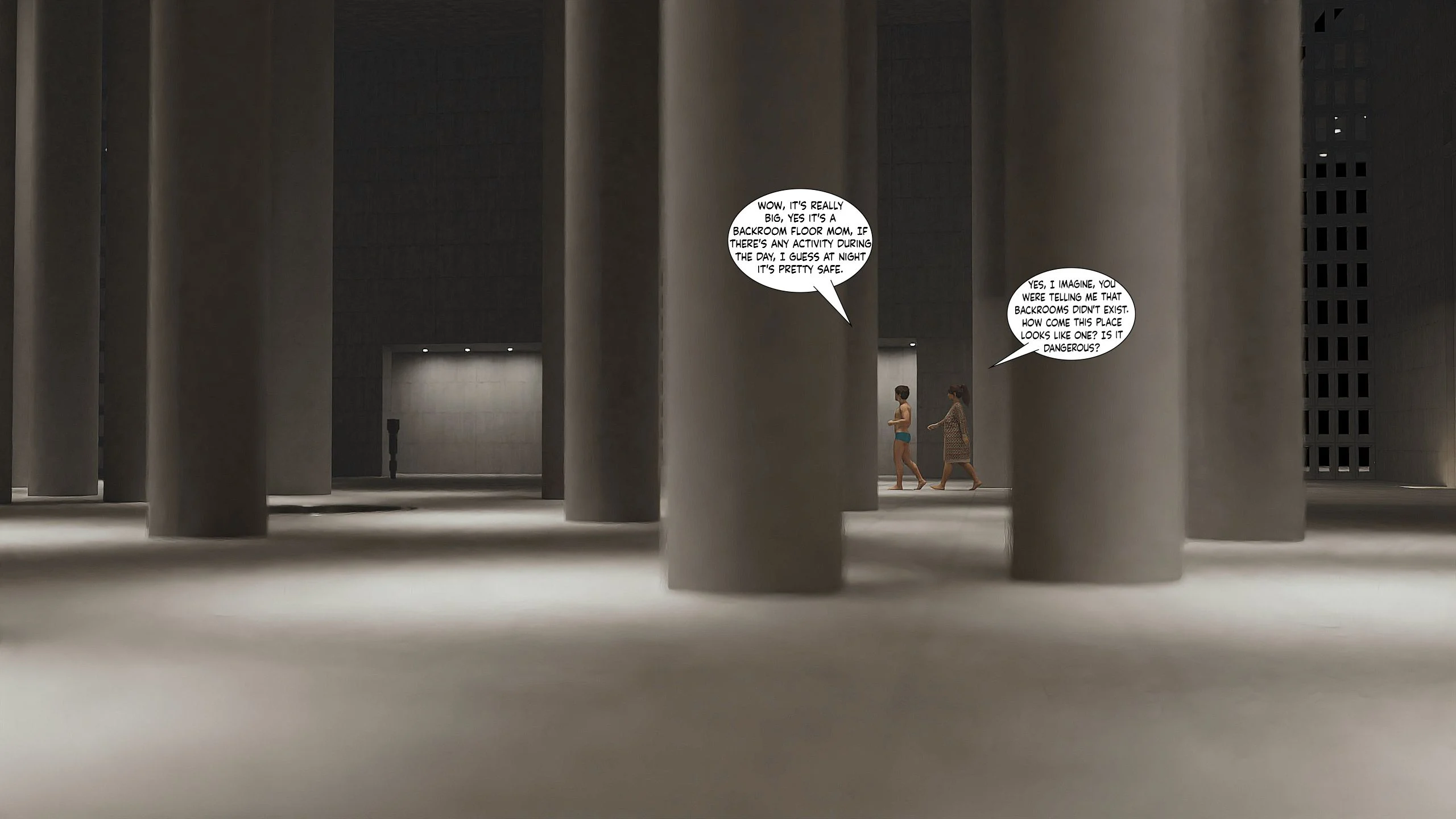Desire Confine [FLL] 3 . Desire Confine - Chapter 3 [FLL] – page 104