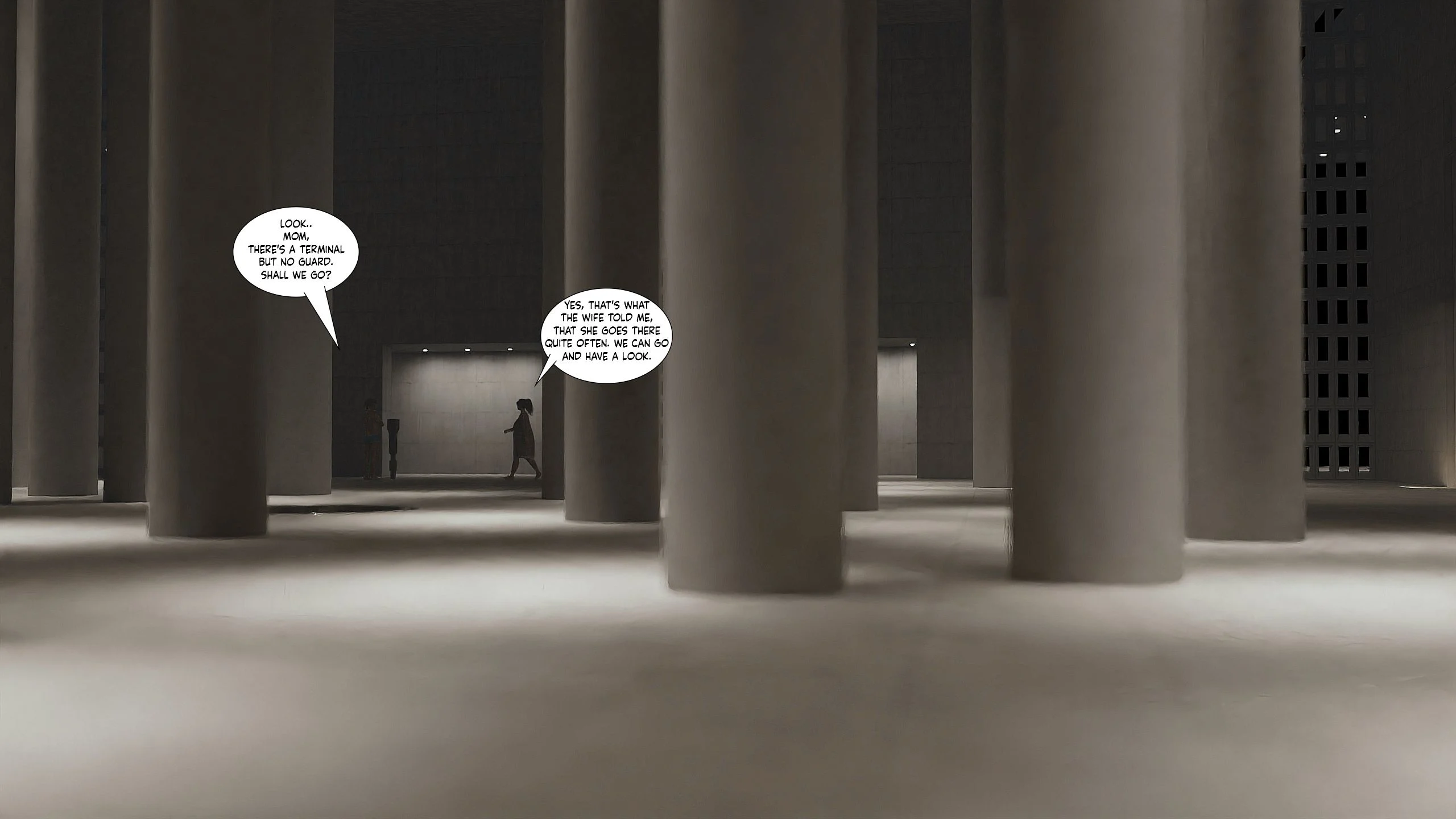 Desire Confine [FLL] 3 . Desire Confine - Chapter 3 [FLL] – page 105