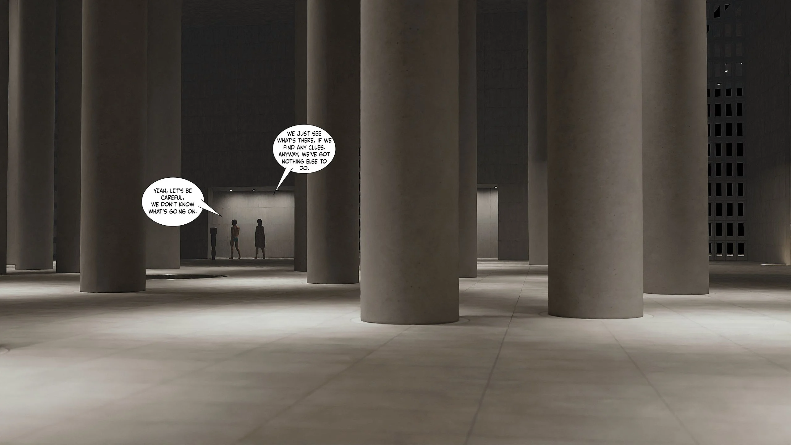 Desire Confine [FLL] 3 . Desire Confine - Chapter 3 [FLL] – page 106
