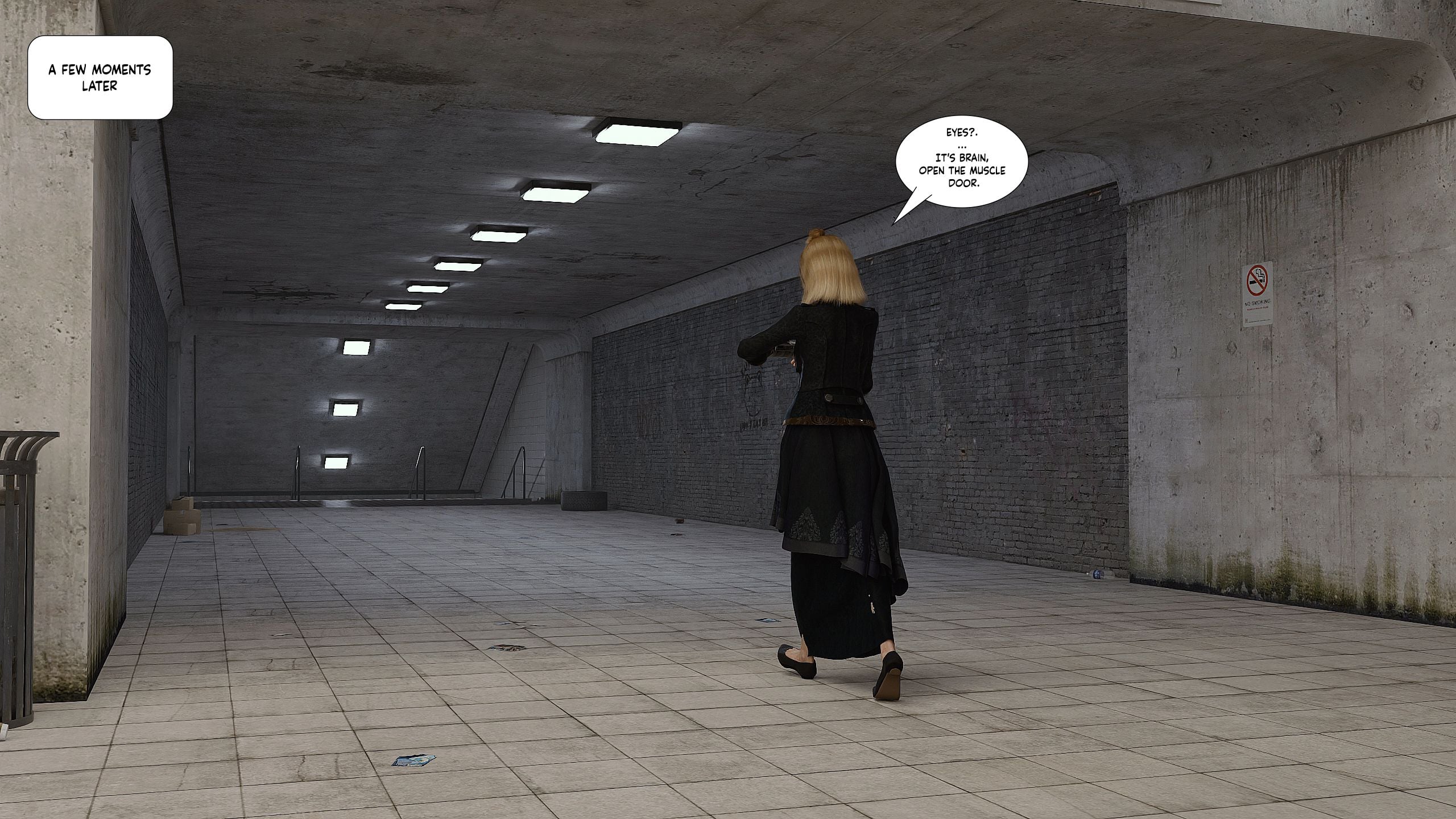 Desire Confine [FLL] 3 . Desire Confine - Chapter 3 [FLL] – page 116