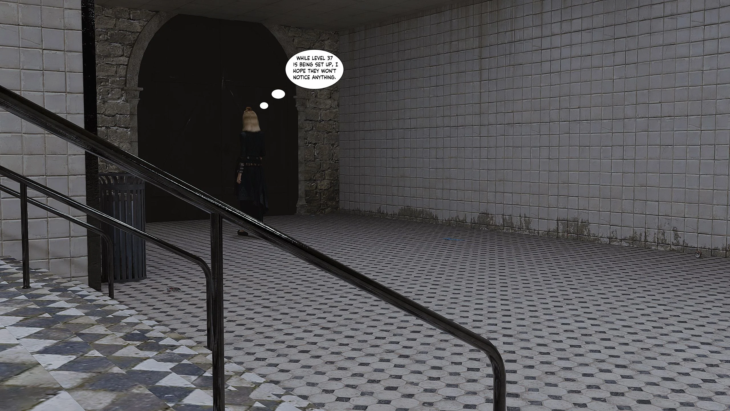 Desire Confine [FLL] 3 . Desire Confine - Chapter 3 [FLL] – page 118