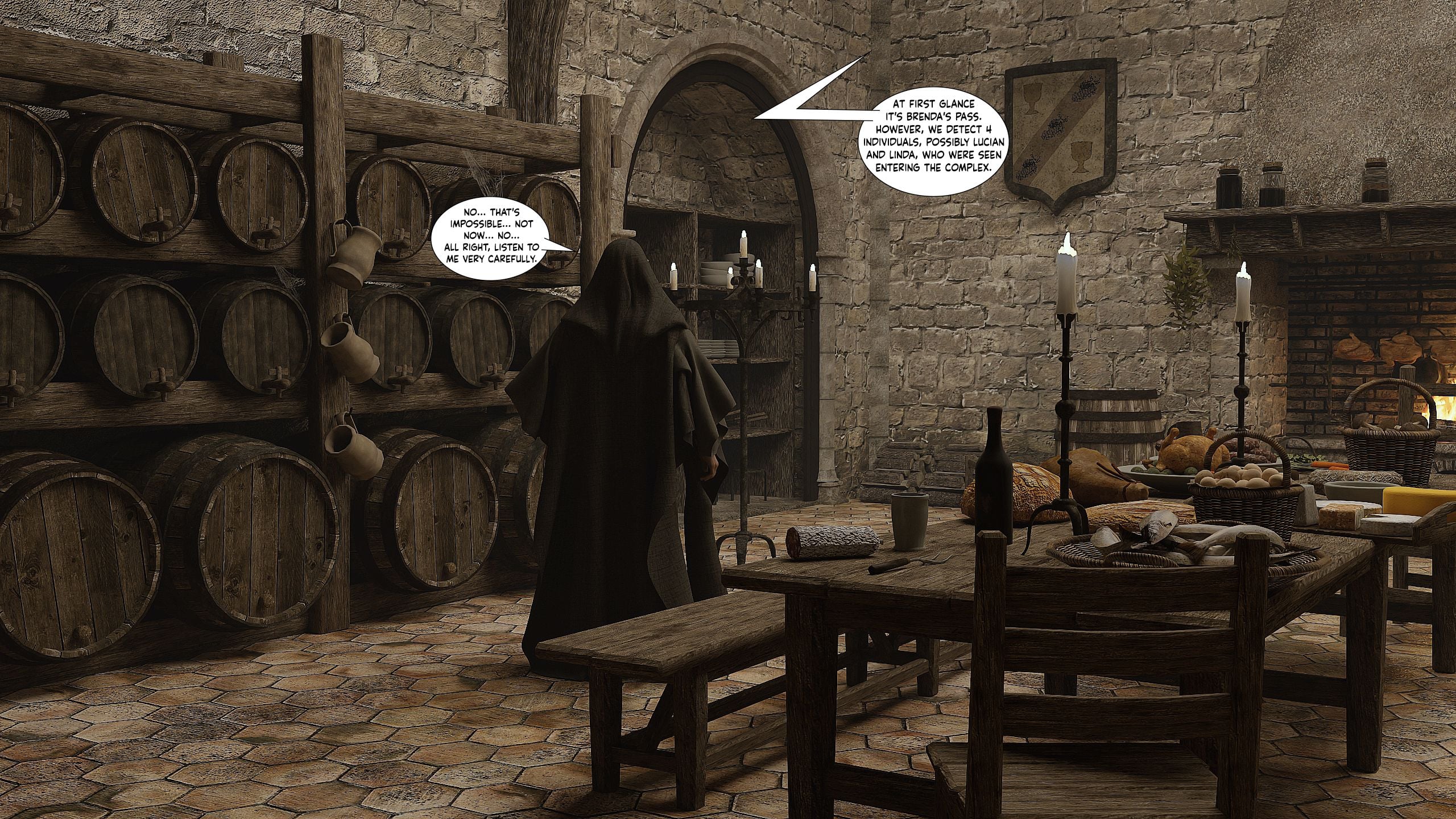 Desire Confine [FLL] 3 . Desire Confine - Chapter 3 [FLL] – page 123