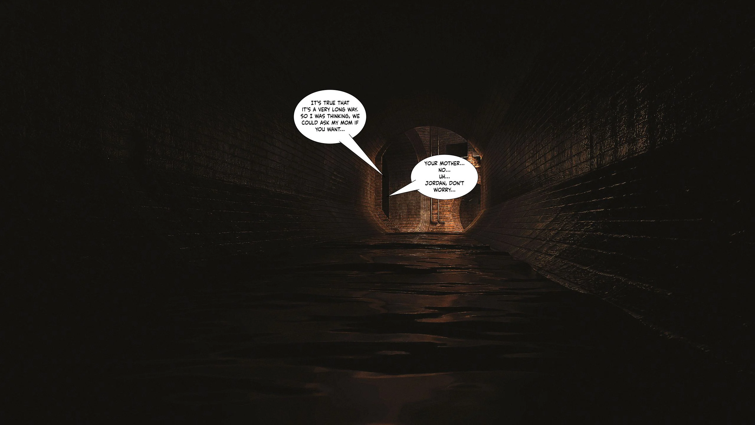 Desire Confine [FLL] 3 . Desire Confine - Chapter 3 [FLL] – page 143