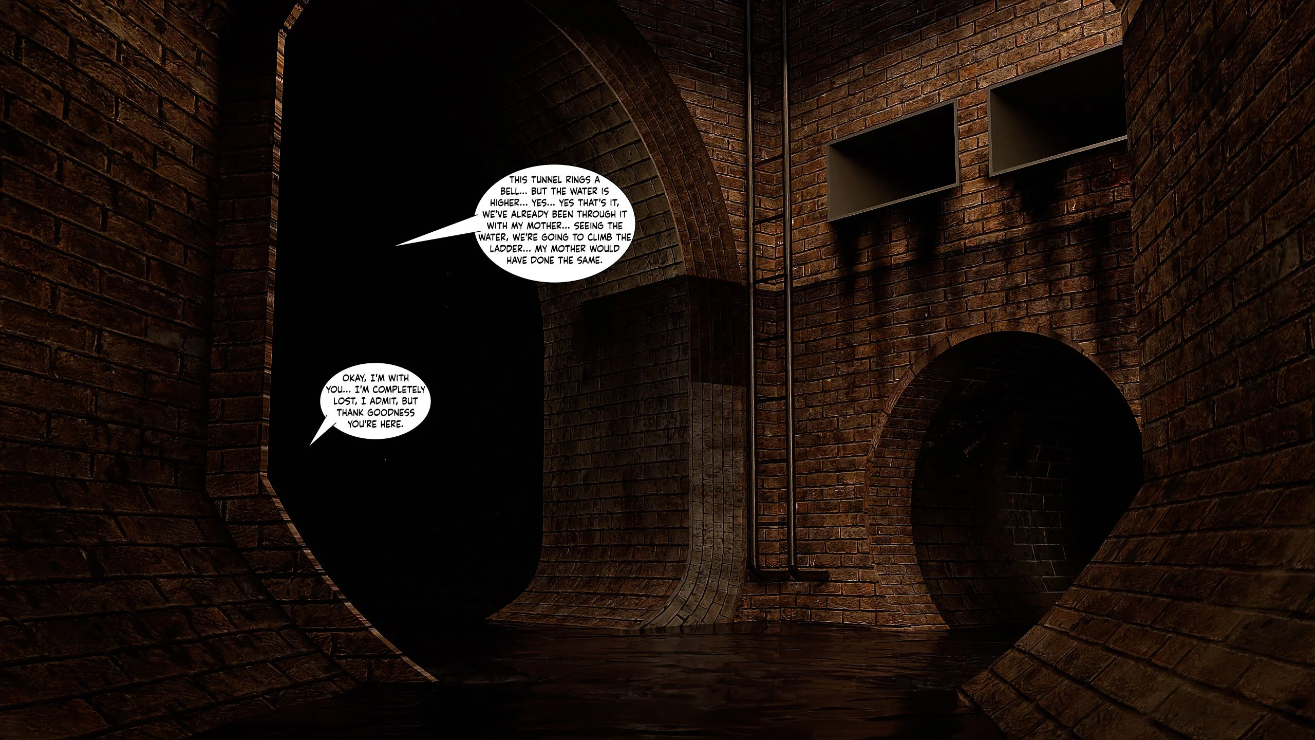 Desire Confine [FLL] 3 . Desire Confine - Chapter 3 [FLL] – page 144