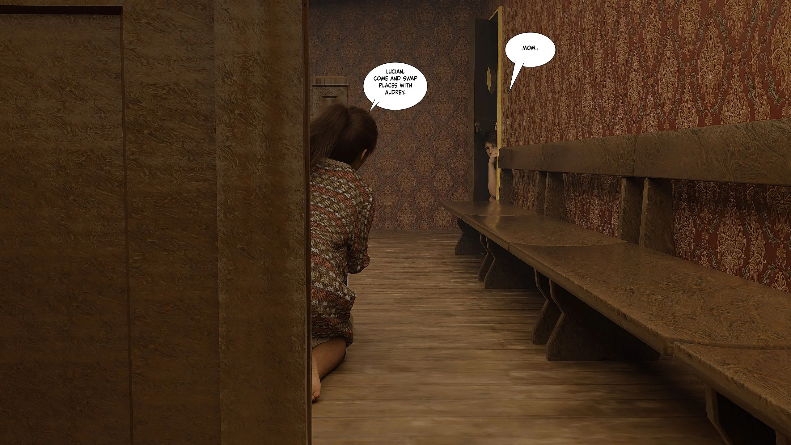 Desire Confine [FLL] 3 . Desire Confine - Chapter 3 [FLL] – page 146
