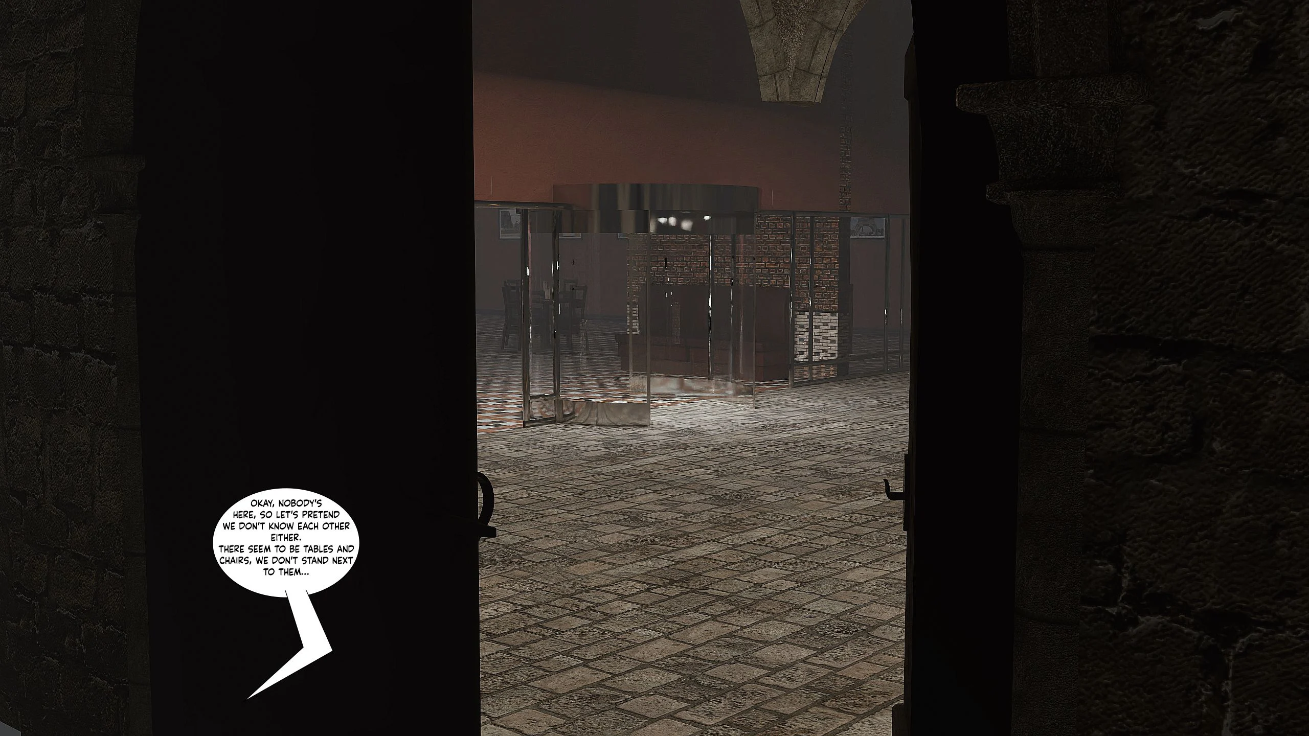 Desire Confine [FLL] 3 . Desire Confine - Chapter 3 [FLL] – page 161