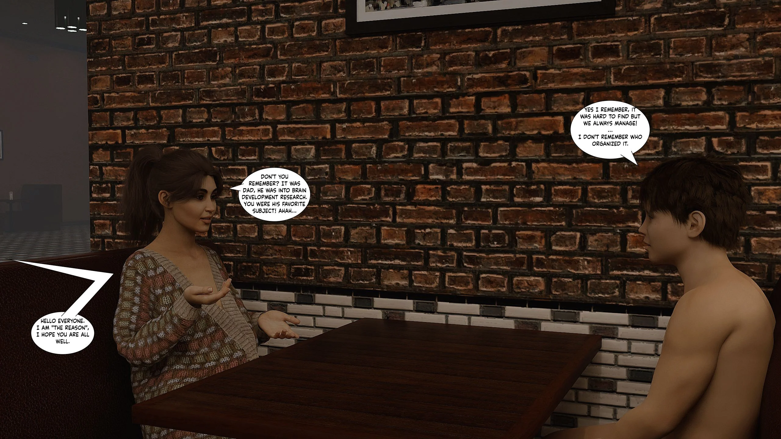 Desire Confine [FLL] 3 . Desire Confine - Chapter 3 [FLL] – page 164