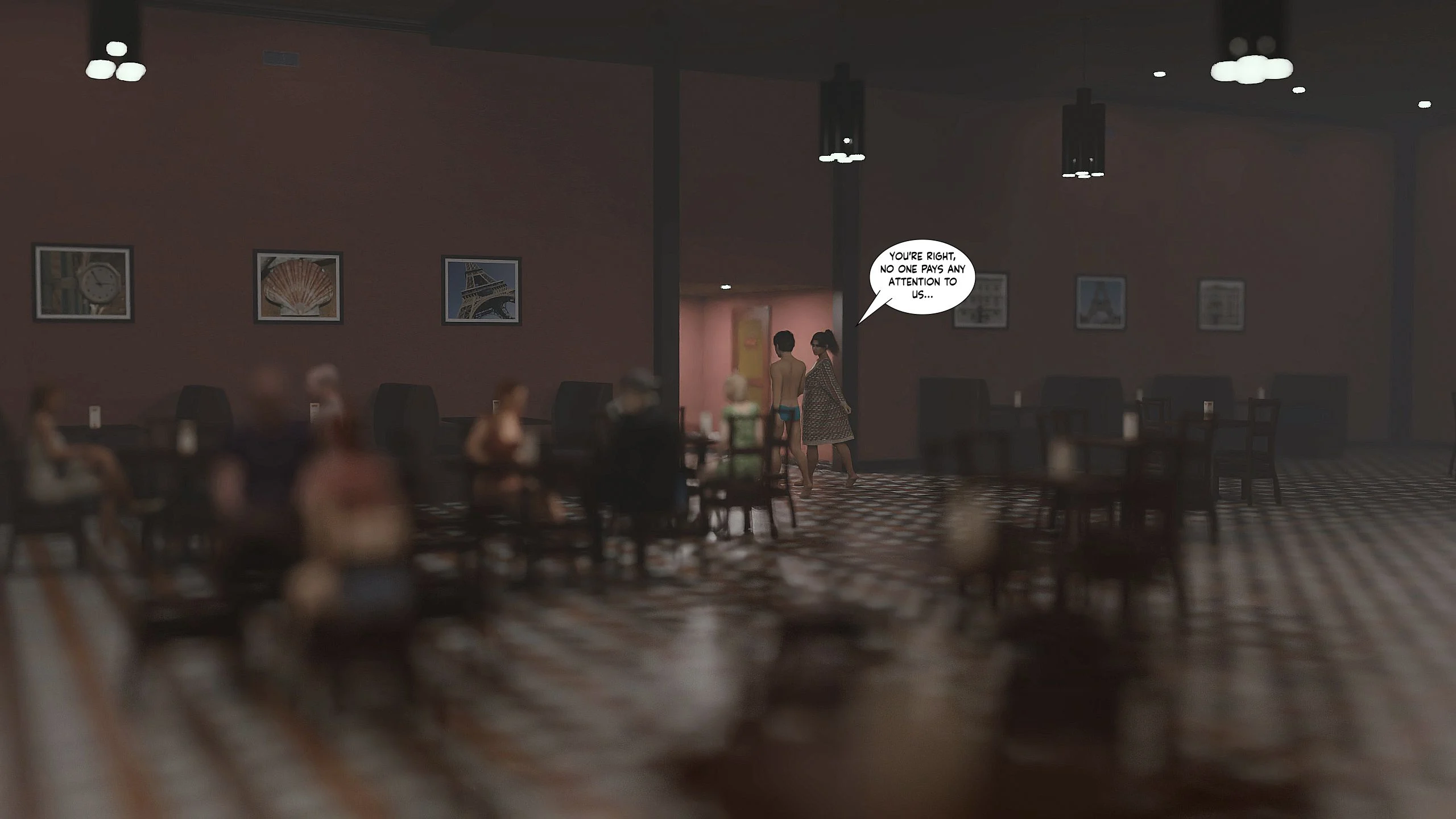 Desire Confine [FLL] 3 . Desire Confine - Chapter 3 [FLL] – page 168