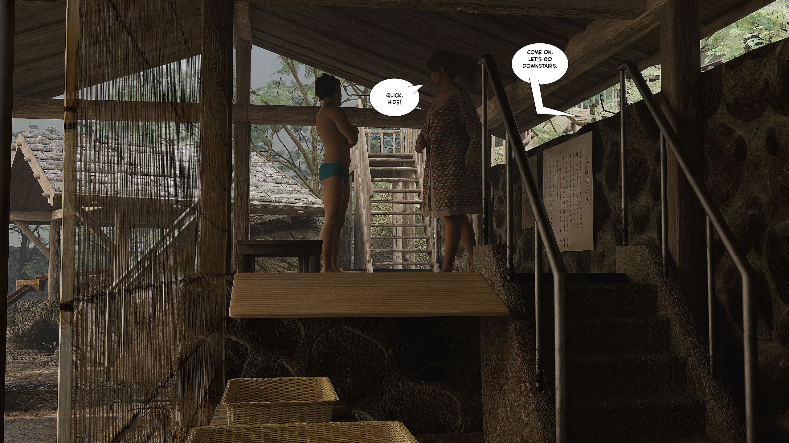 Desire Confine [FLL] 3 . Desire Confine - Chapter 3 [FLL] – page 172