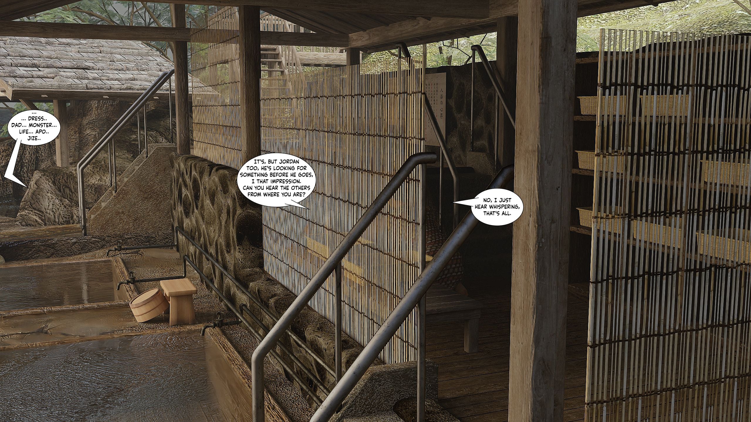 Desire Confine [FLL] 3 . Desire Confine - Chapter 3 [FLL] – page 175
