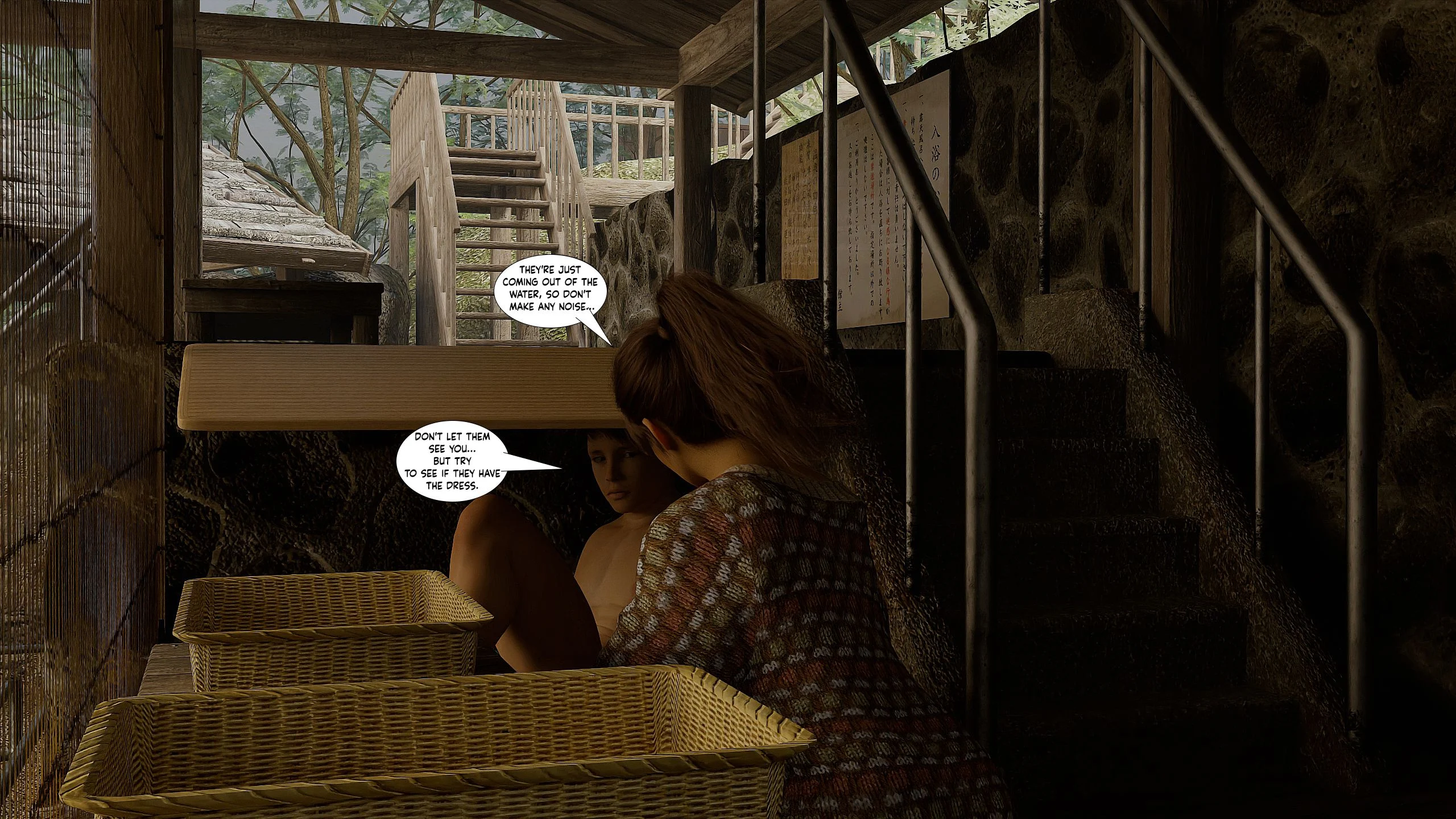 Desire Confine [FLL] 3 . Desire Confine - Chapter 3 [FLL] – page 178