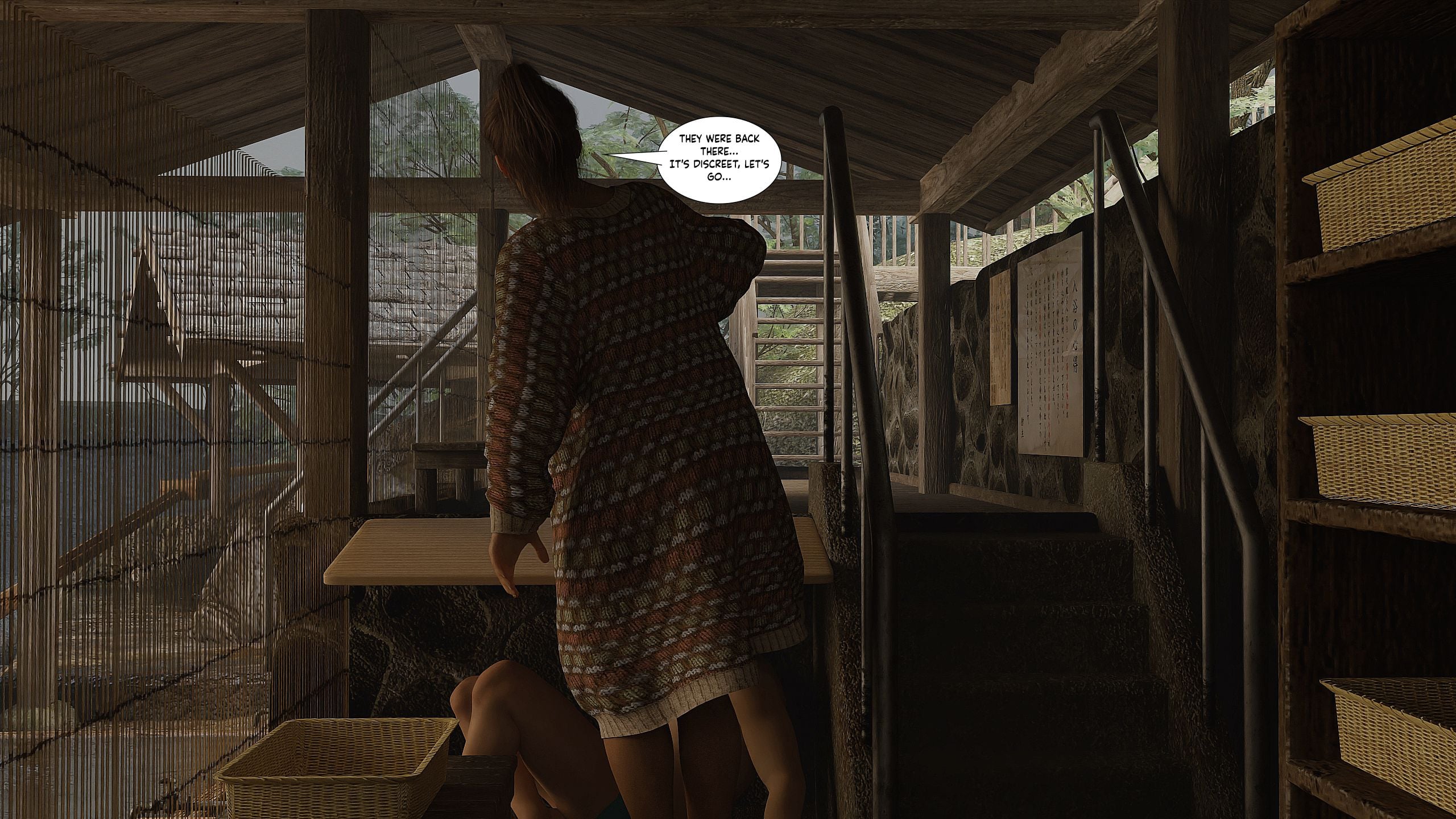 Desire Confine [FLL] 3 . Desire Confine - Chapter 3 [FLL] – page 180