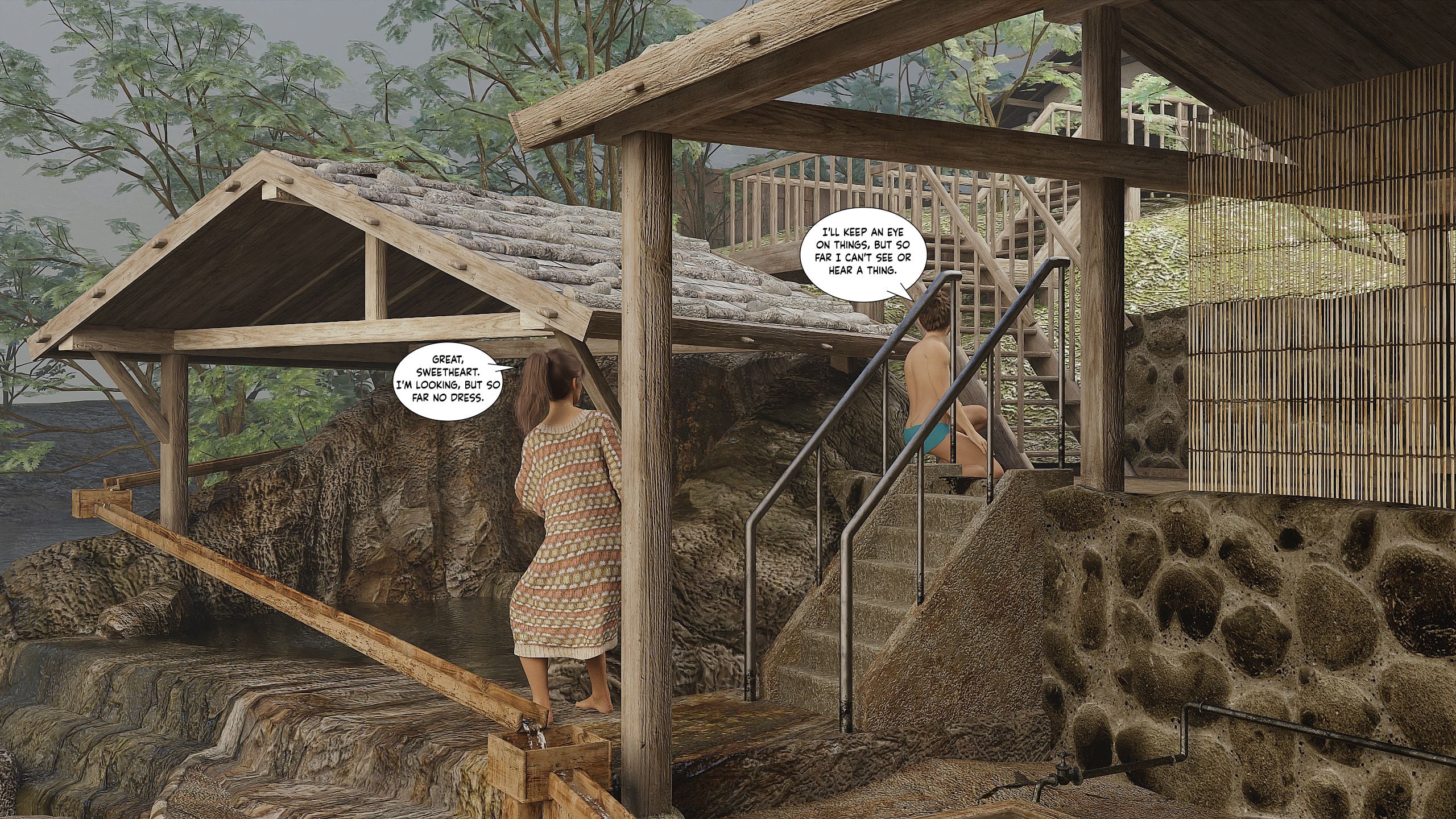 Desire Confine [FLL] 3 . Desire Confine - Chapter 3 [FLL] – page 183