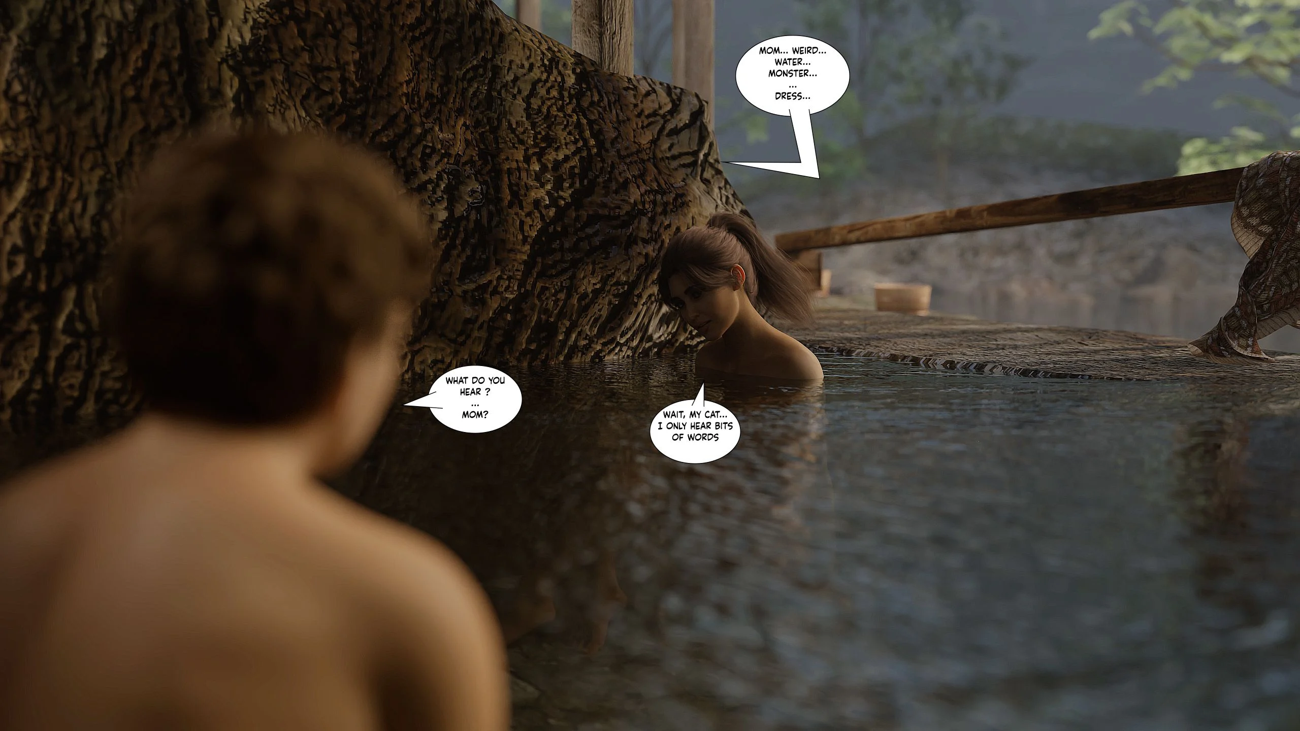 Desire Confine [FLL] 3 . Desire Confine - Chapter 3 [FLL] – page 190