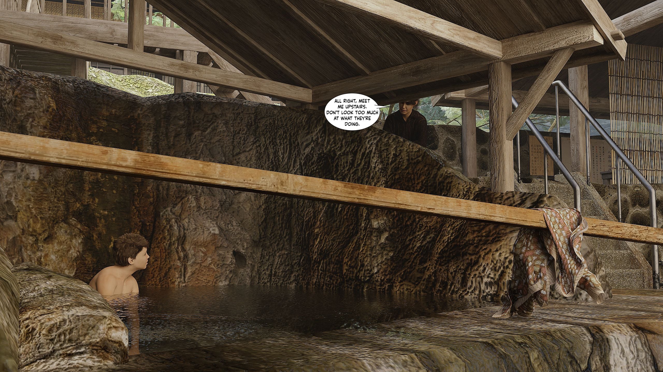 Desire Confine [FLL] 3 . Desire Confine - Chapter 3 [FLL] – page 197