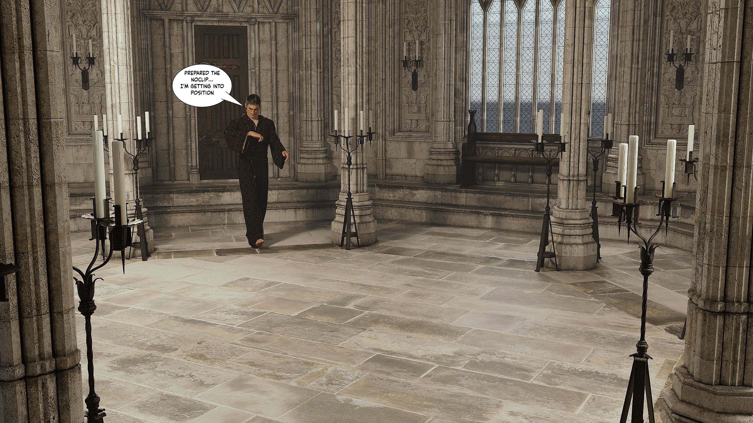 Desire Confine [FLL] 3 . Desire Confine - Chapter 3 [FLL] – page 201