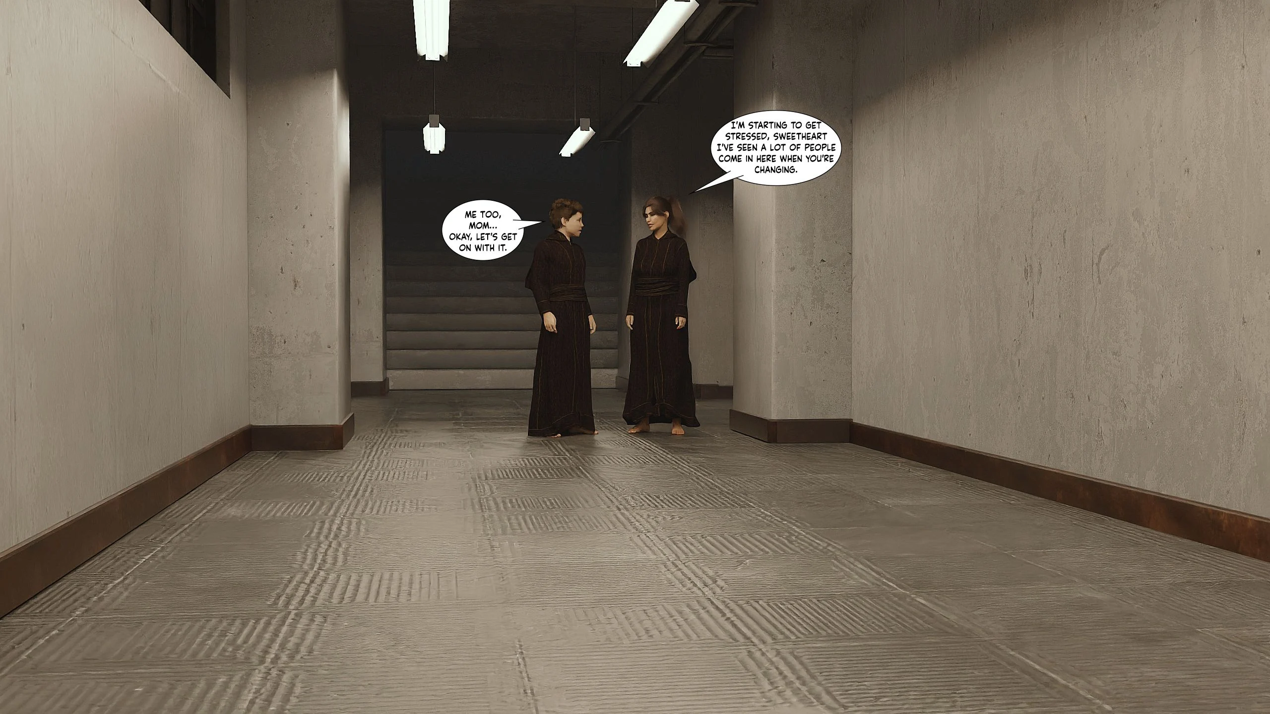 Desire Confine [FLL] 3 . Desire Confine - Chapter 3 [FLL] – page 206