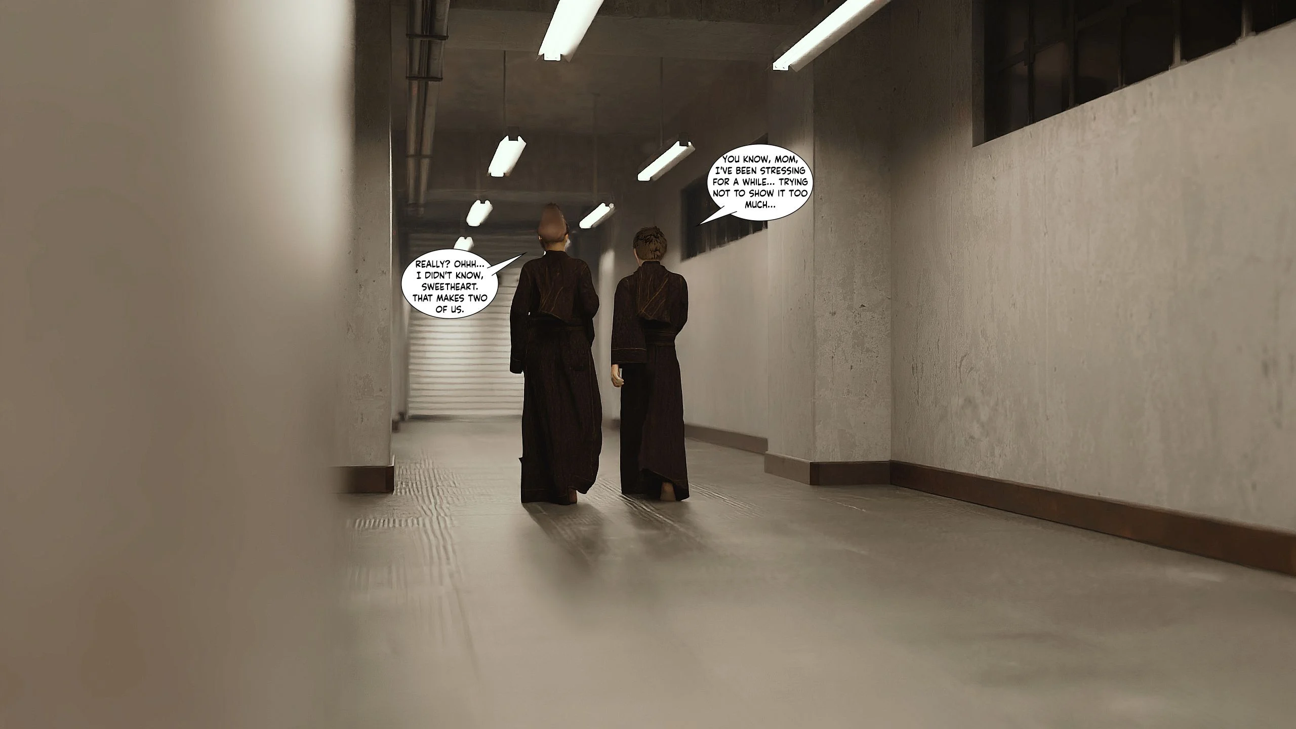 Desire Confine [FLL] 3 . Desire Confine - Chapter 3 [FLL] – page 207