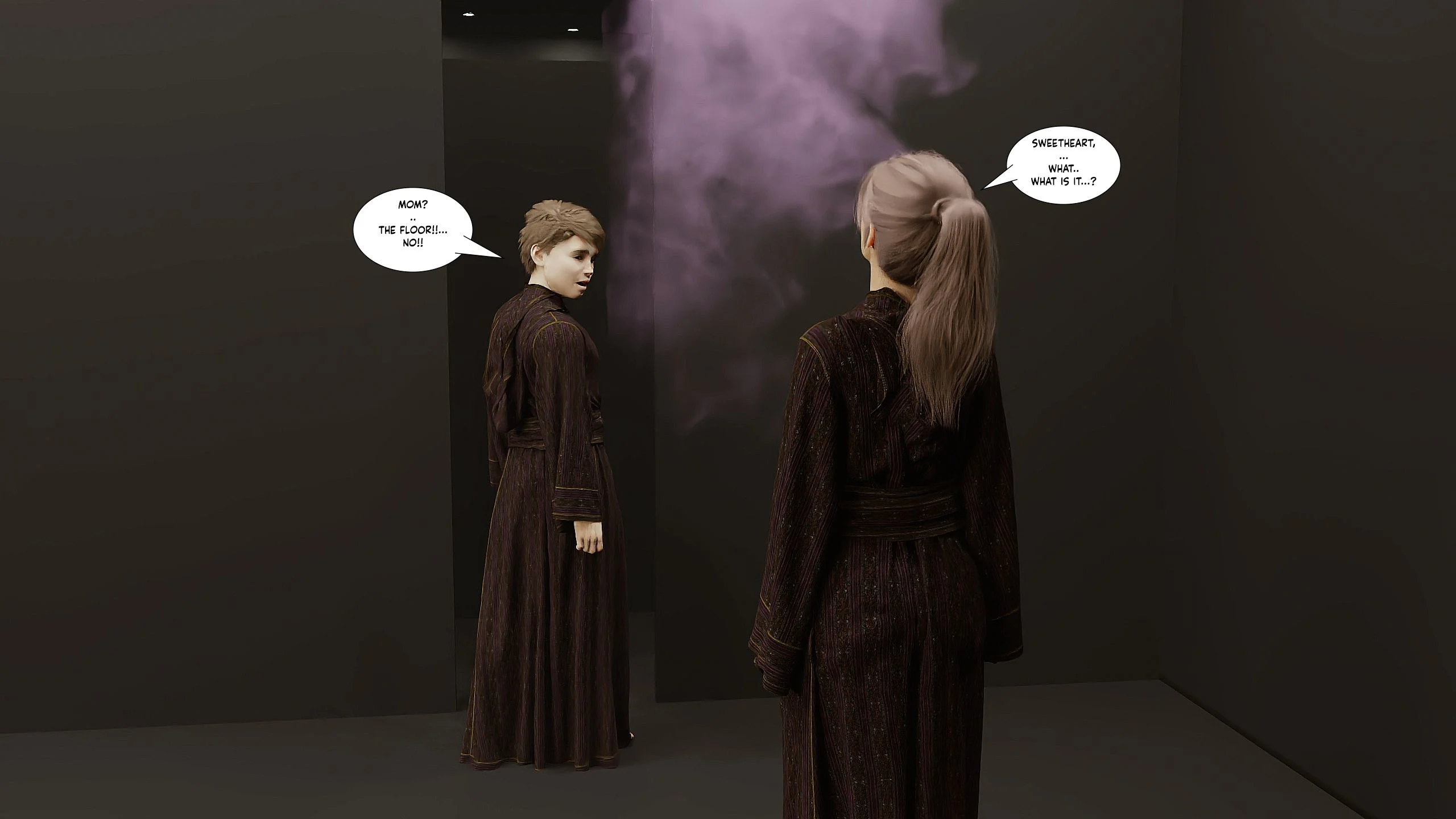 Desire Confine [FLL] 3 . Desire Confine - Chapter 3 [FLL] – page 227